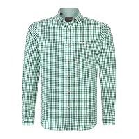 Stockerpoint Camicia da Uomo, Verde (Verde Scuro)