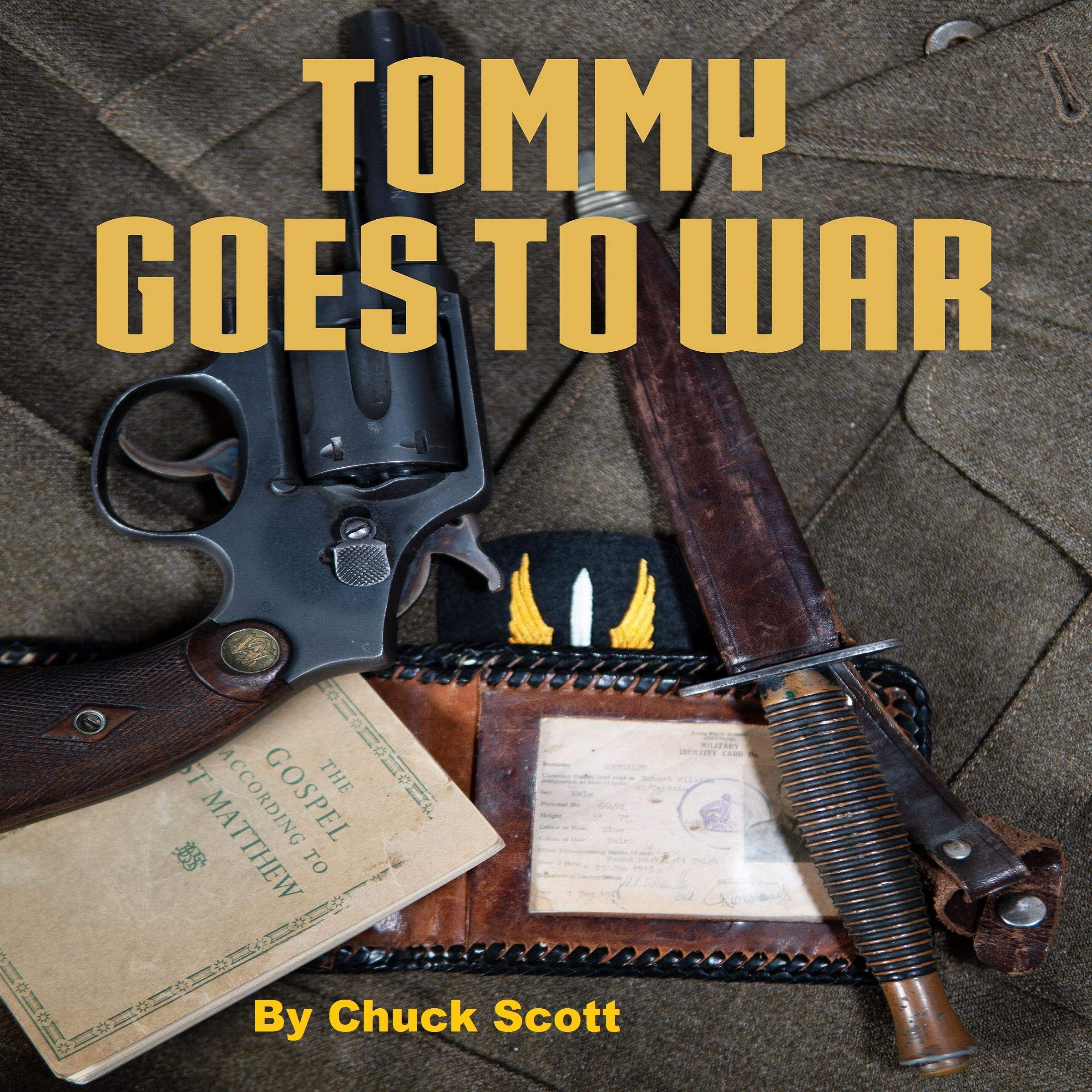 Tommy Goes to War