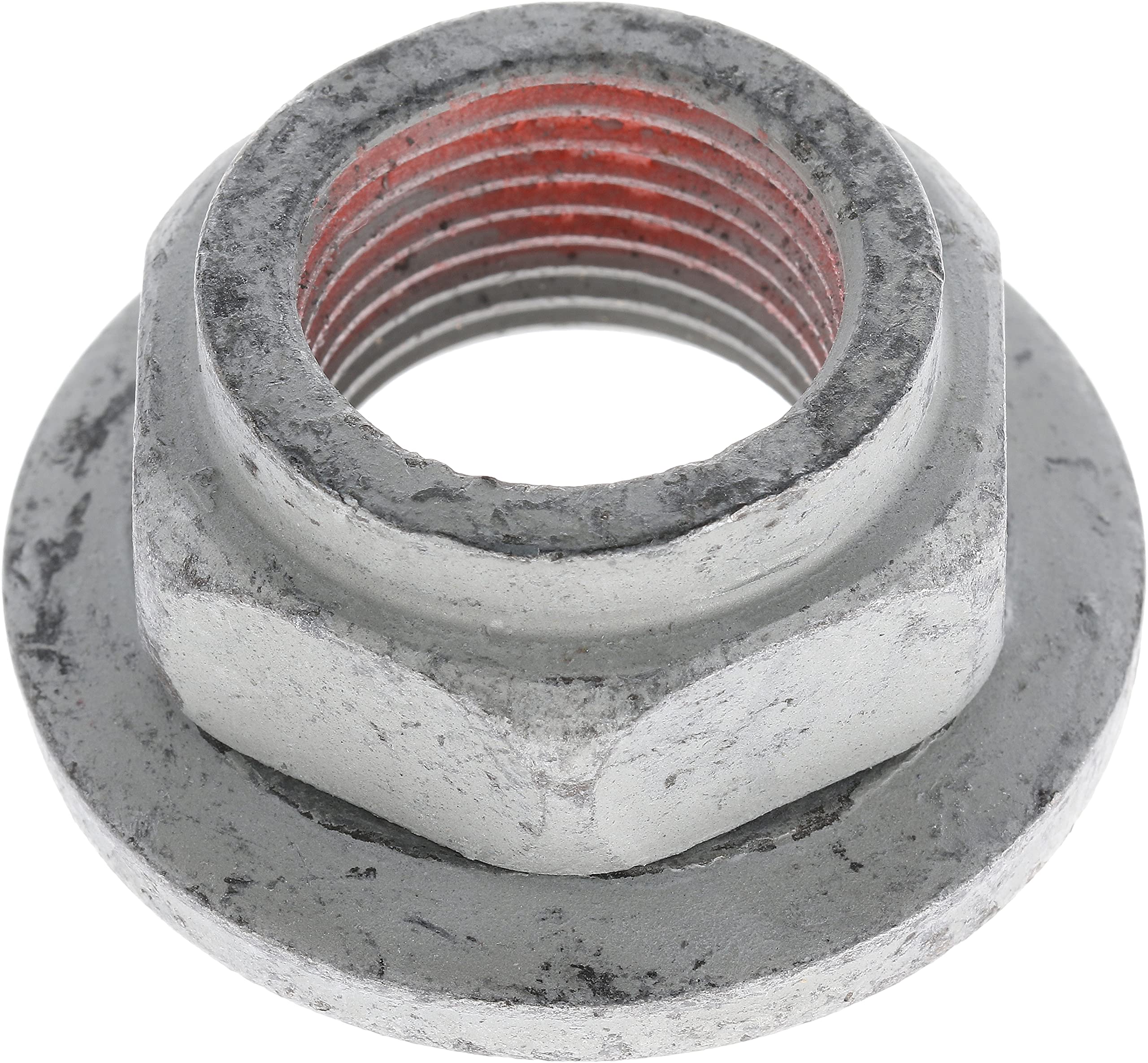 Spicer 1 Lock Nut, Stainless Steel, Left Hand, Coarse, 12mm, 1pc