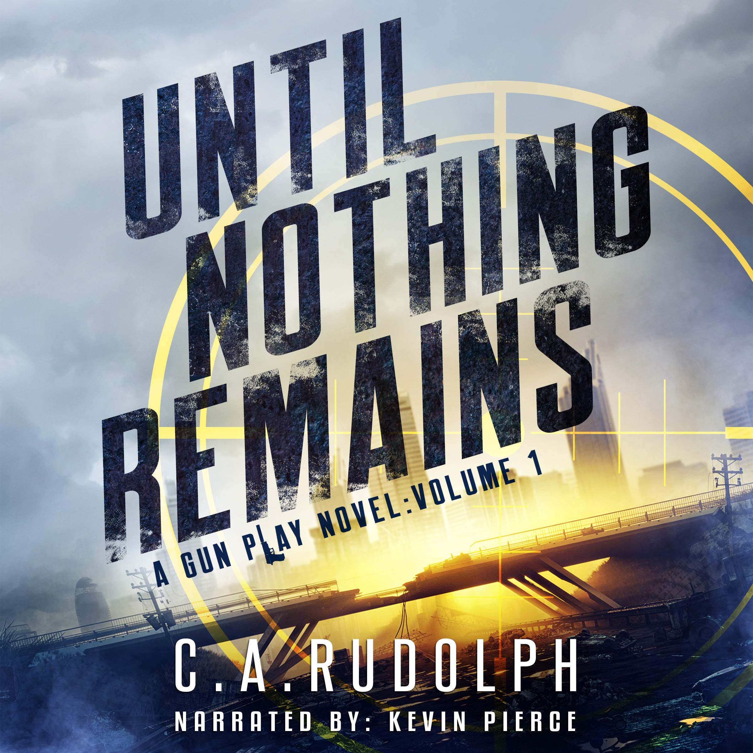 Cover art for Until Nothing Remains
