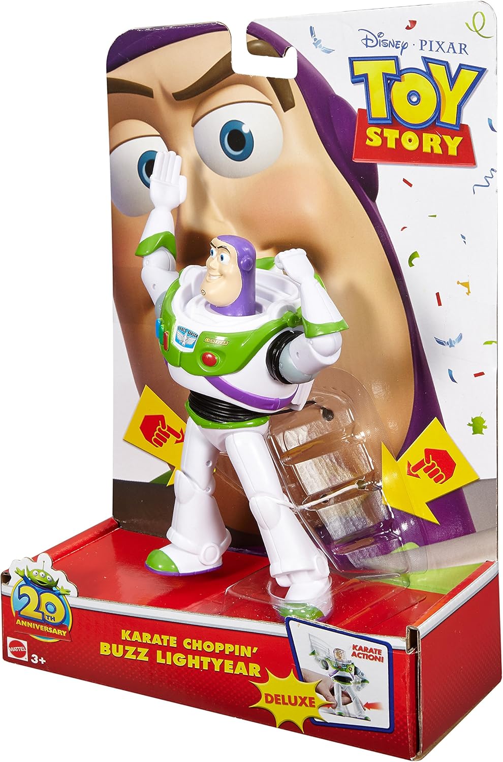 Disney/Pixar Toy Story 6 inch Buzz Lightyear Action Figure
