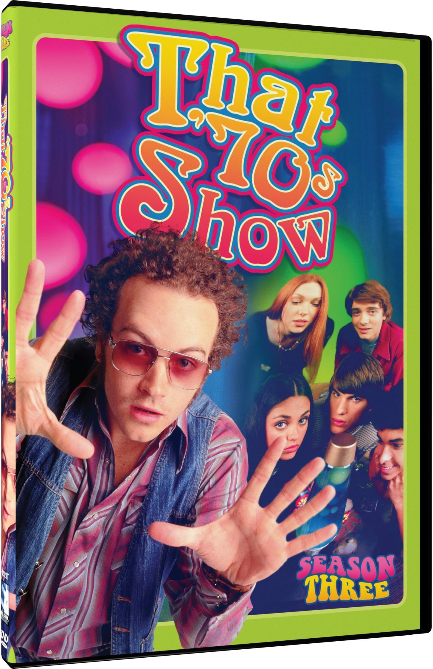 That '70s Show: Season 3