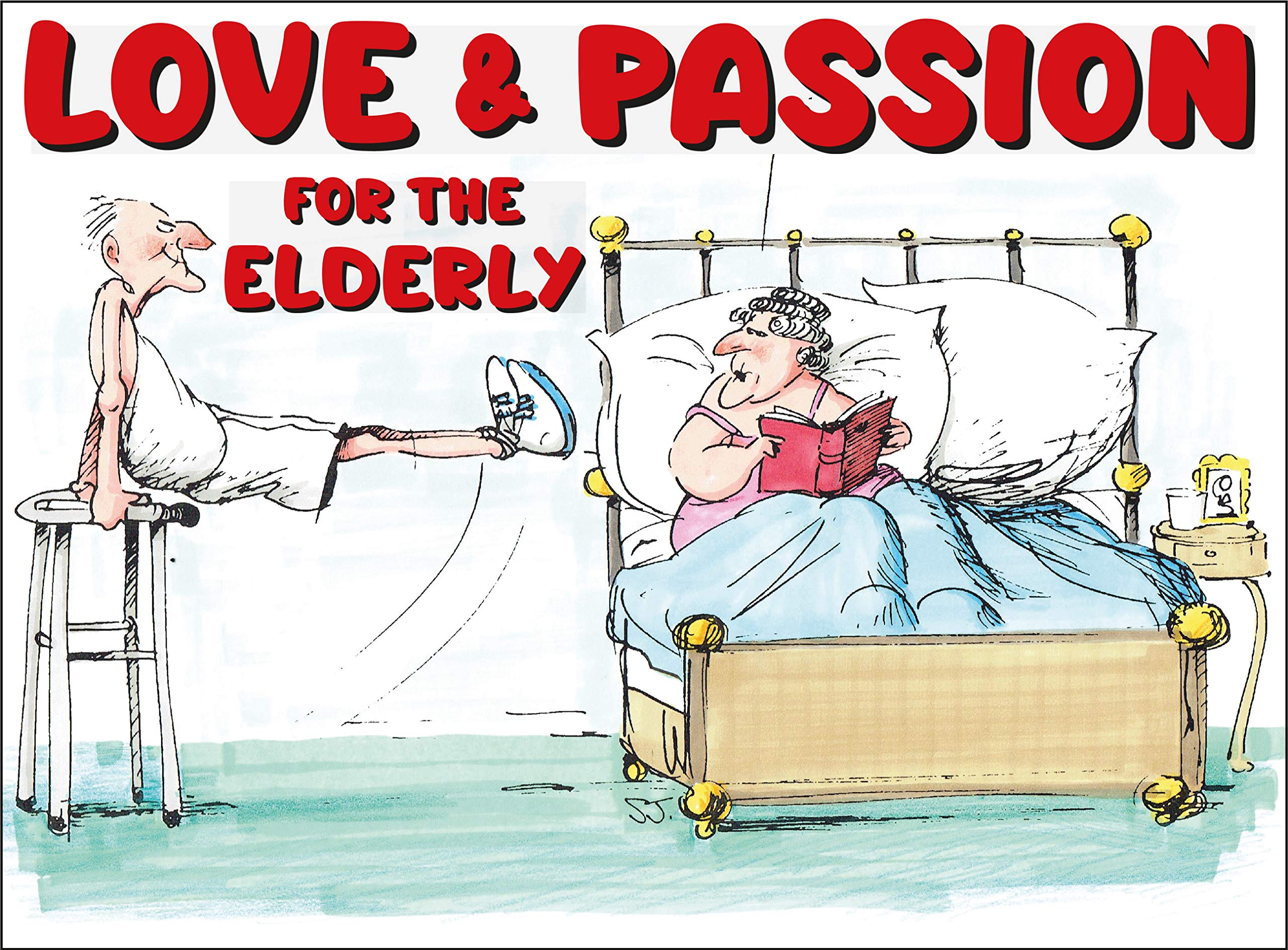 Love and Passion for the Elderly - Colour: 1