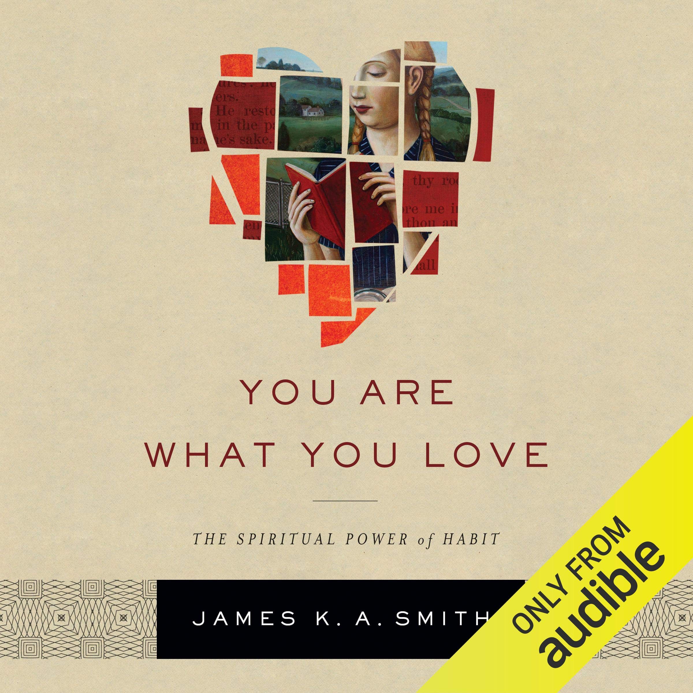 Cover art for You Are What You Love