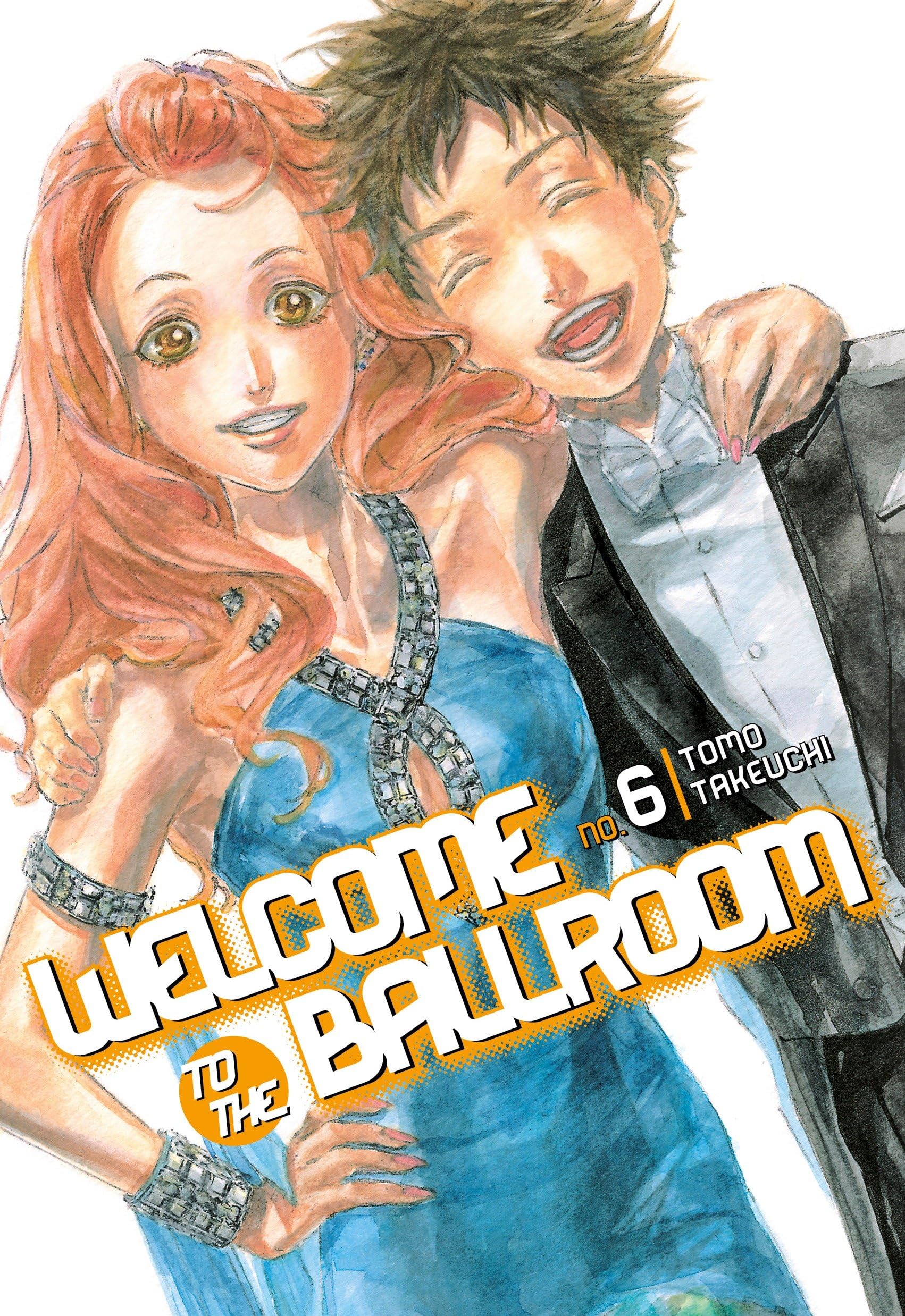 Welcome to the Ballroom 6 (WELCOME TO BALLROOM GN)