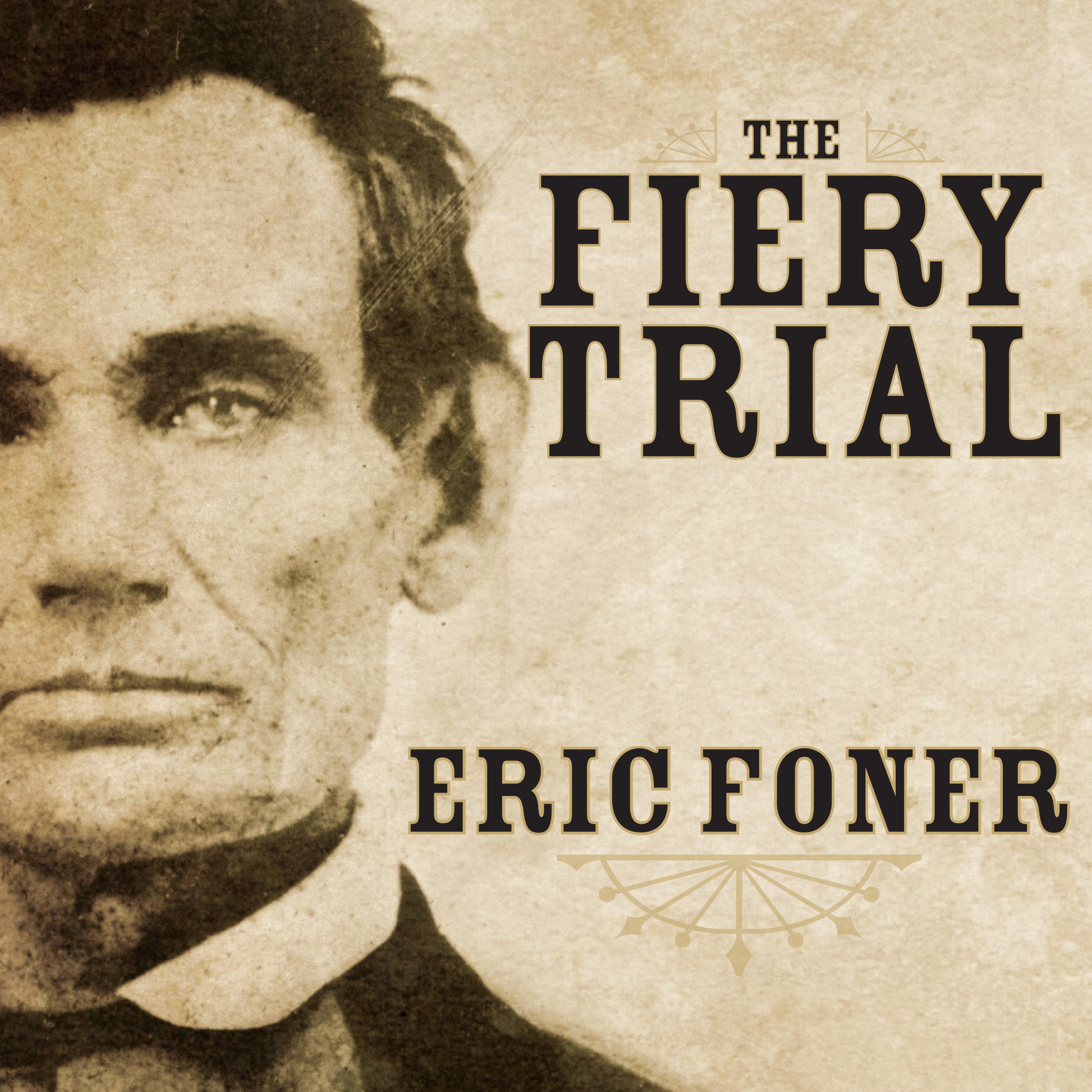 Cover art for The Fiery Trial