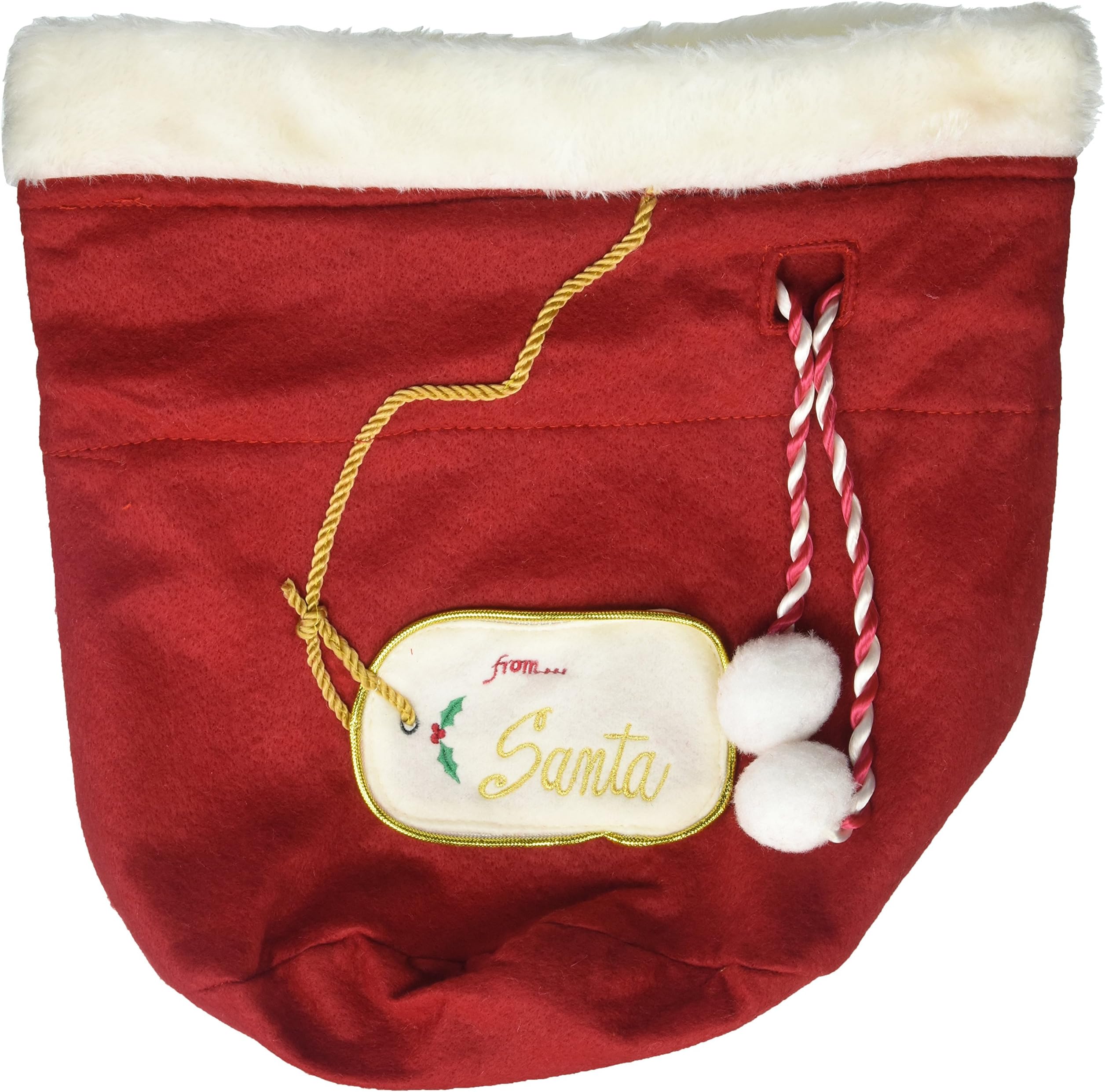 Set of 3 Santa's Gift Bags