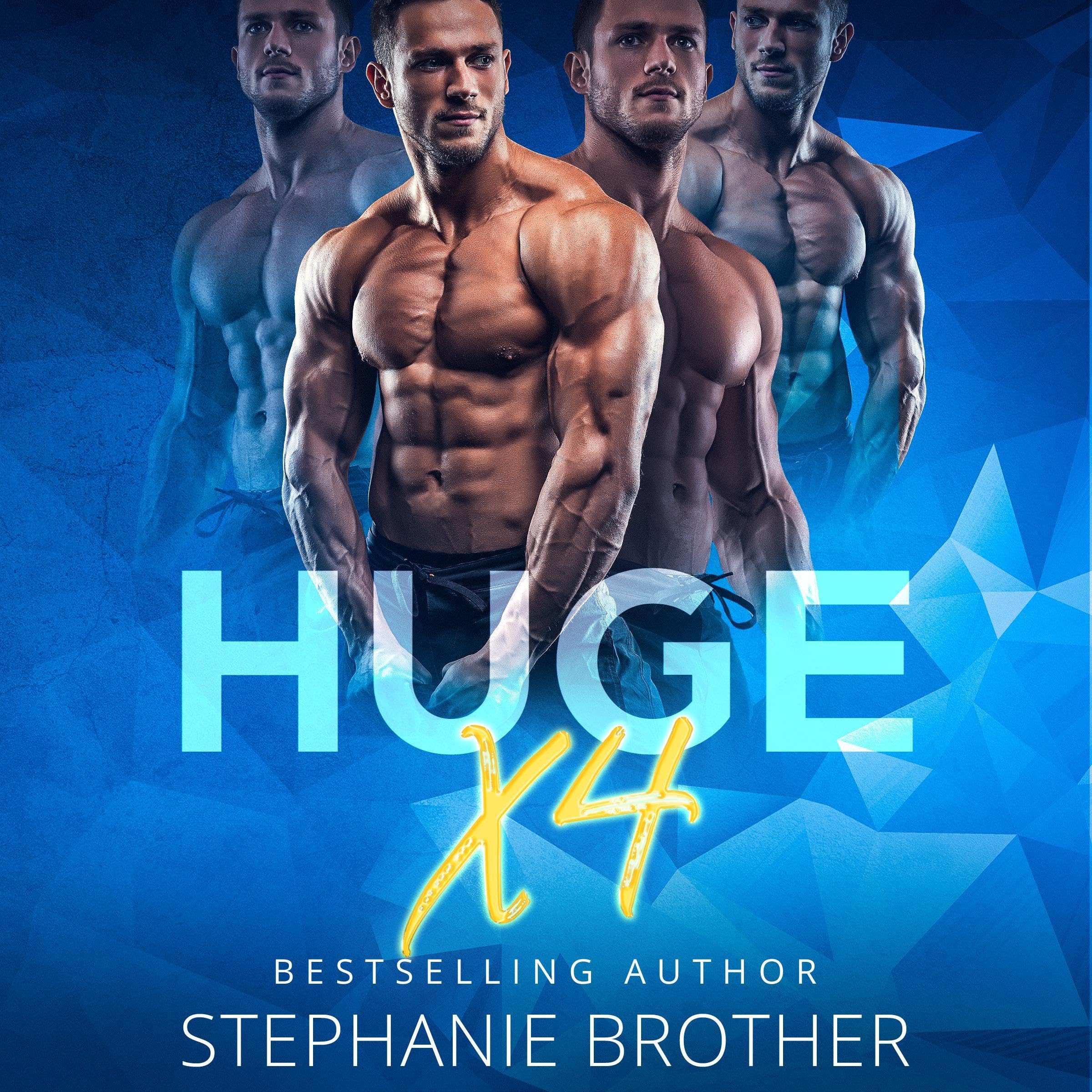 Cover art for Huge X4