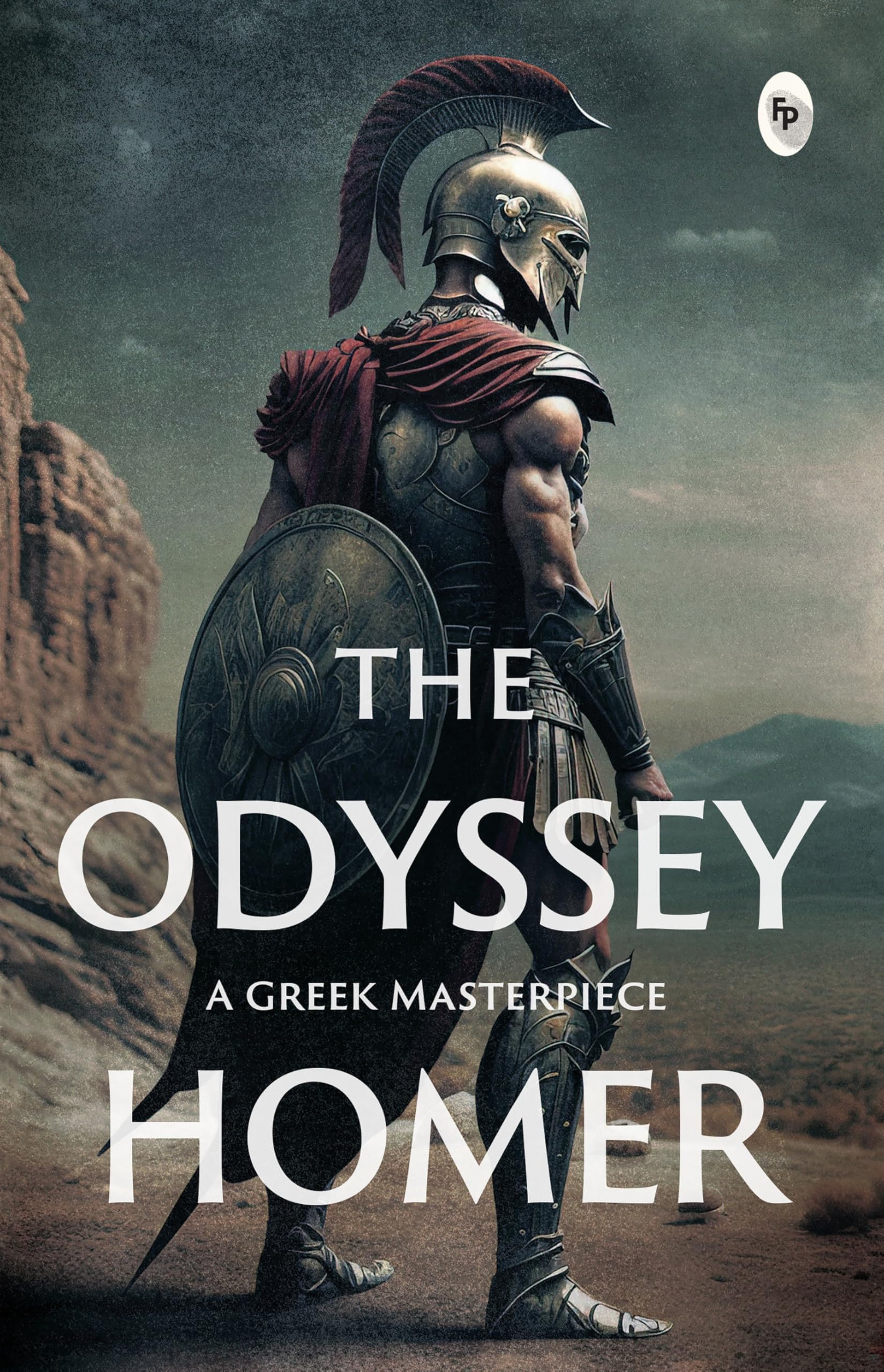 The Odyssey by Homer - Paperback