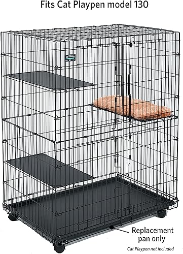 Vista 11 de Midwest Homes for Pets. Accesorios Pet Nation, Cubierta de privacidad