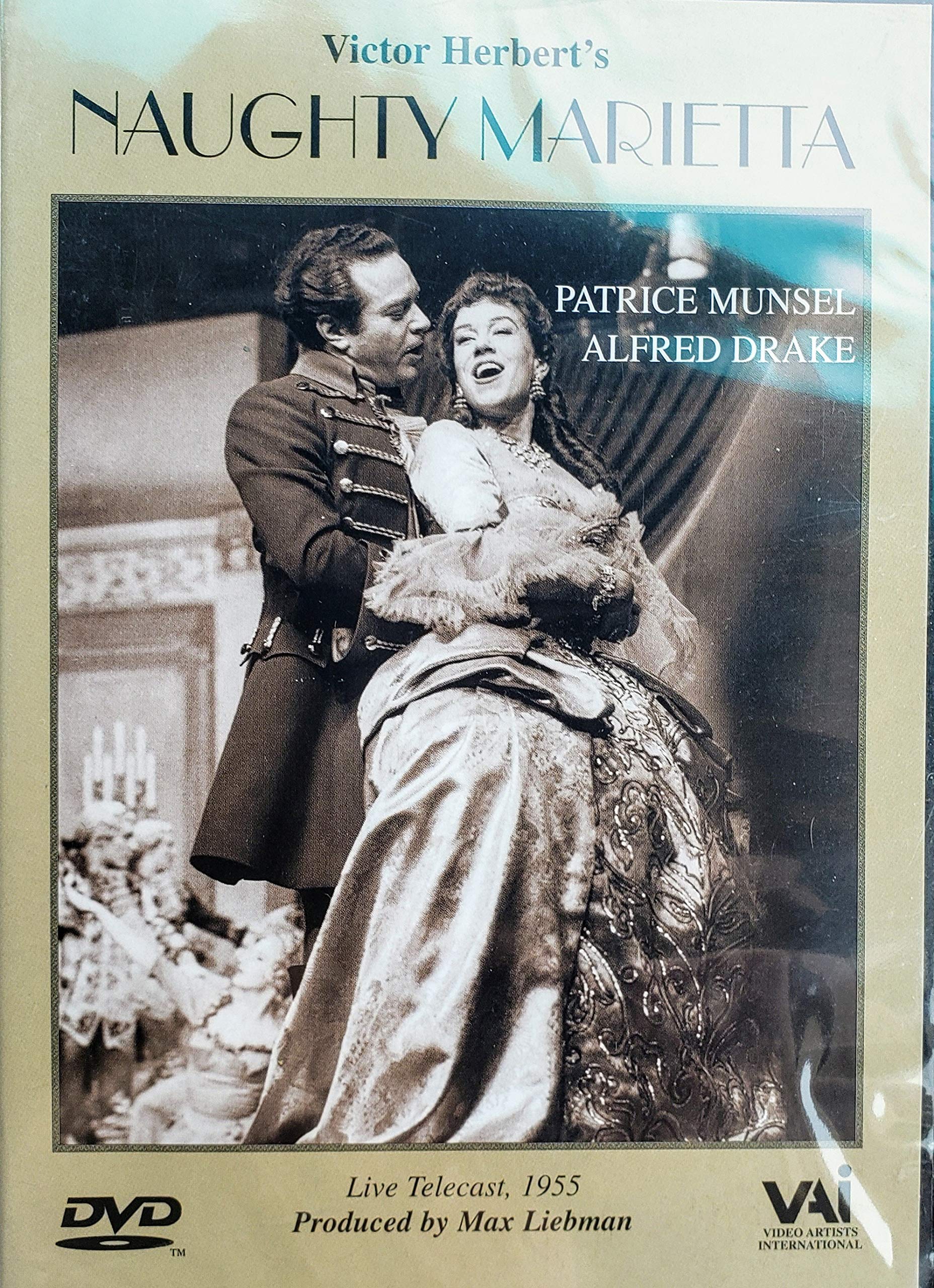 Victor Herbert: Naughty Marietta [DVD] [NTSC]
