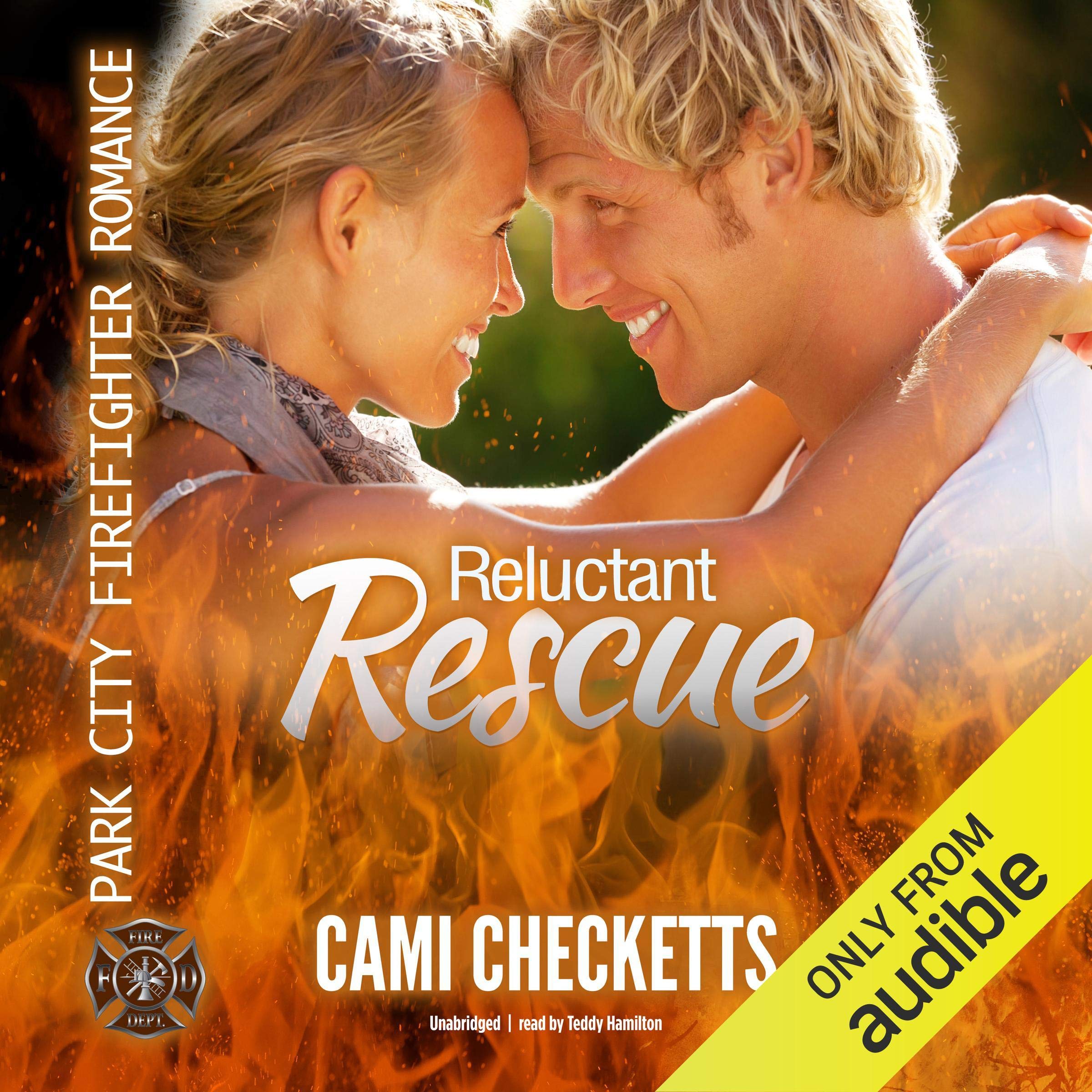 Cover art for Reluctant Rescue