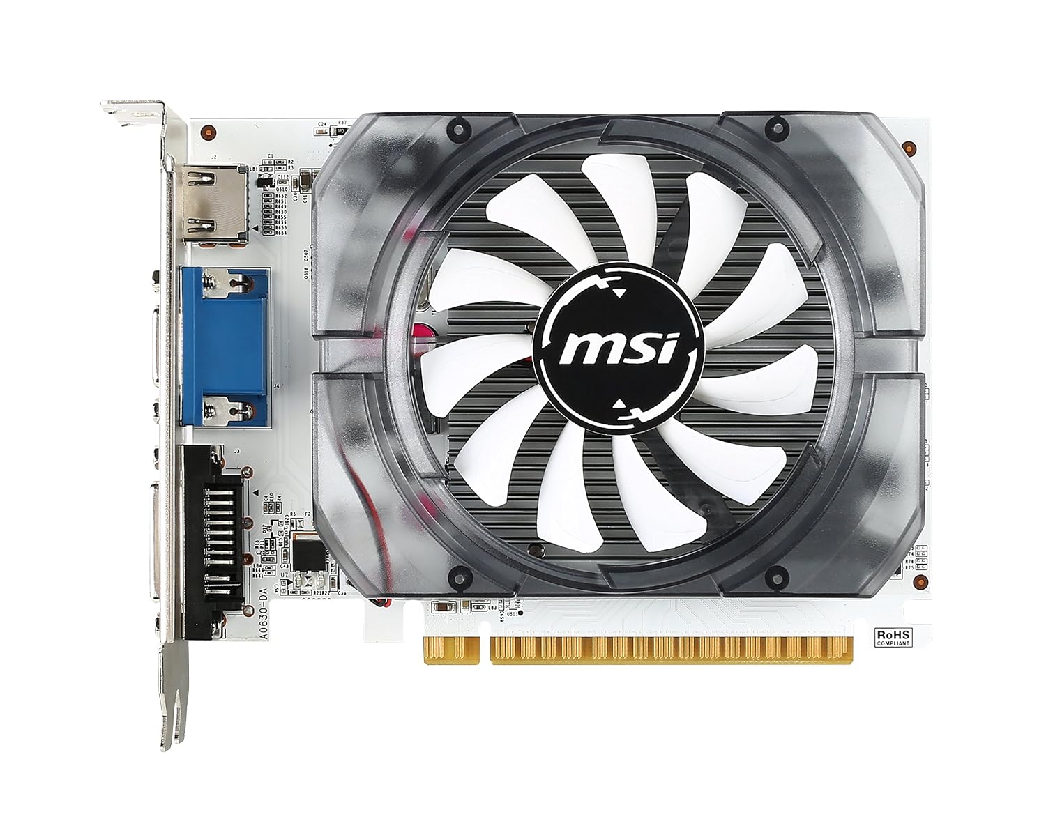 91wcdU-JetL._SL1500_ MSI GeForce GT 730 Fermi 4GB PCI-e Graphics Card