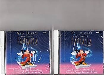 Amazon.co.jp: ファンタジア(デラックス版) [VHS] : DVD