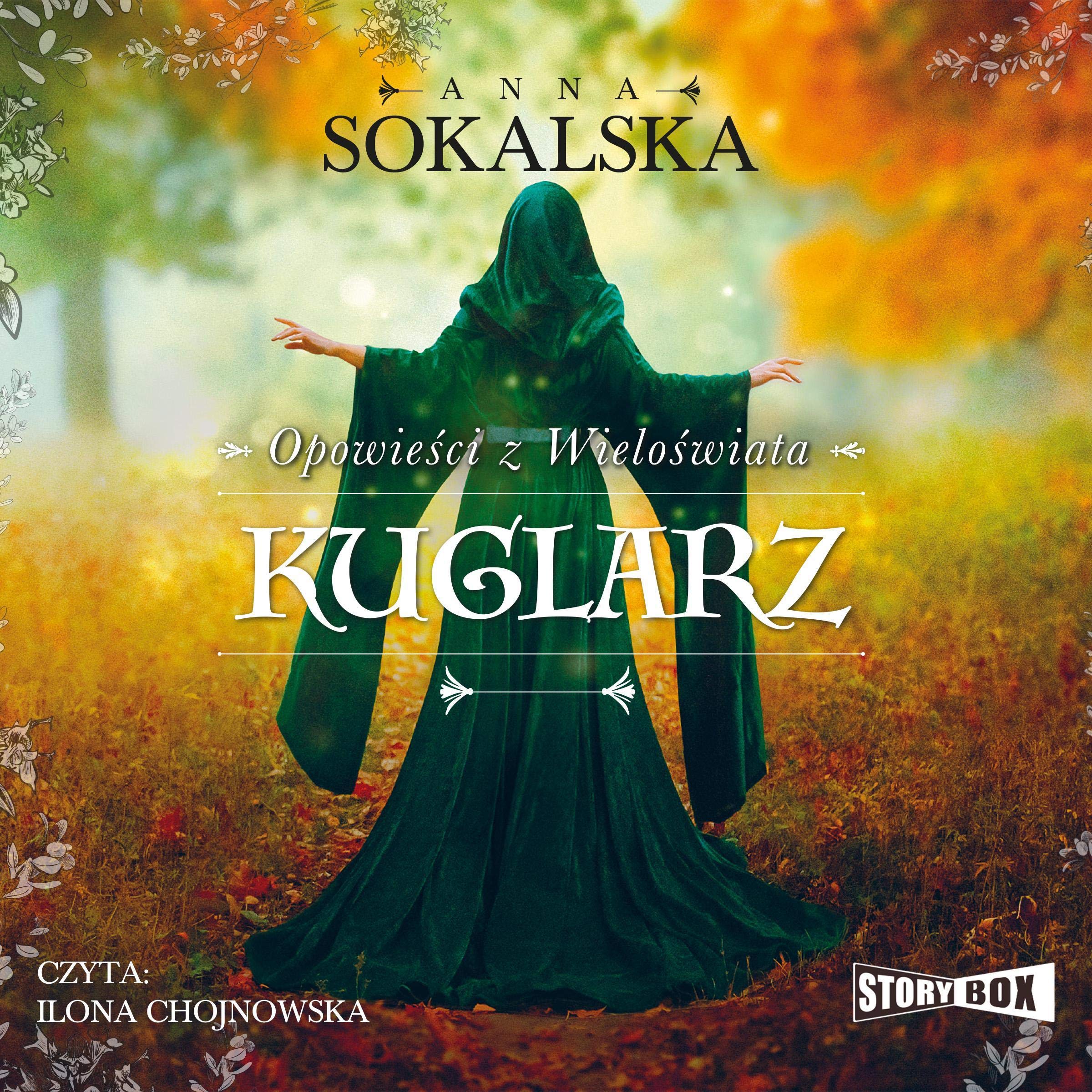 Cover art for Kuglarz