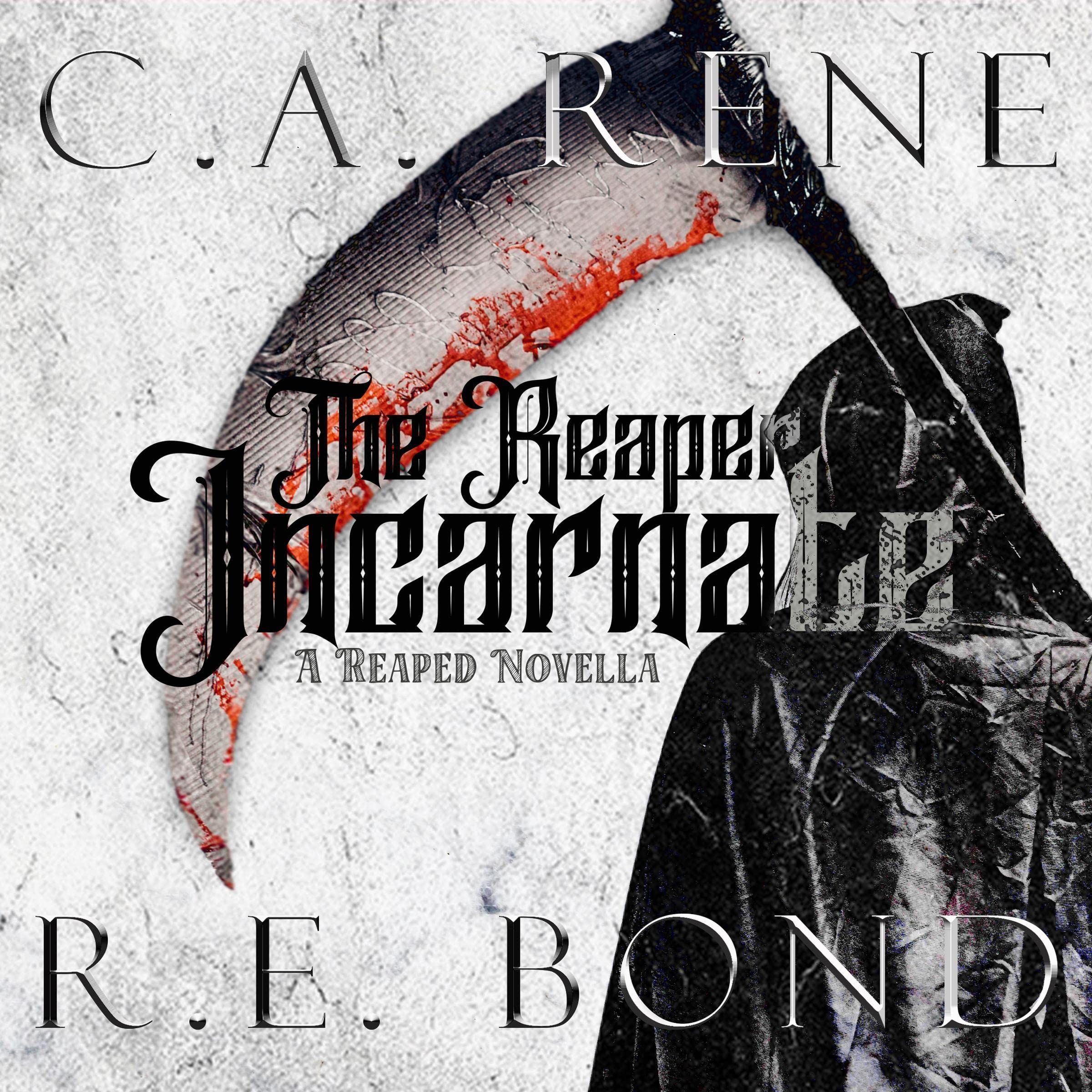 Cover art for The Reaper Incarnate