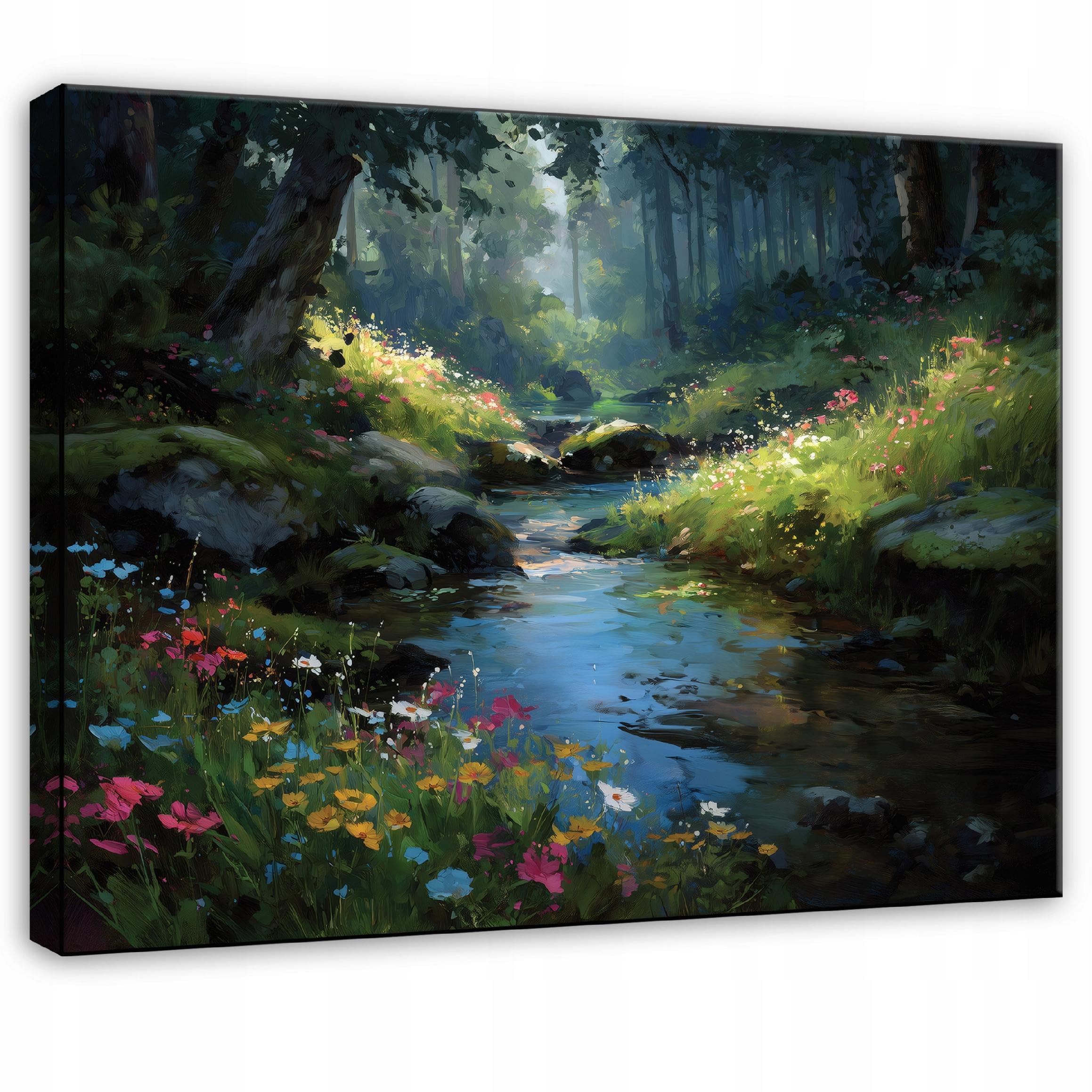 WallArena Canvas Pictures 60 x 40 cm