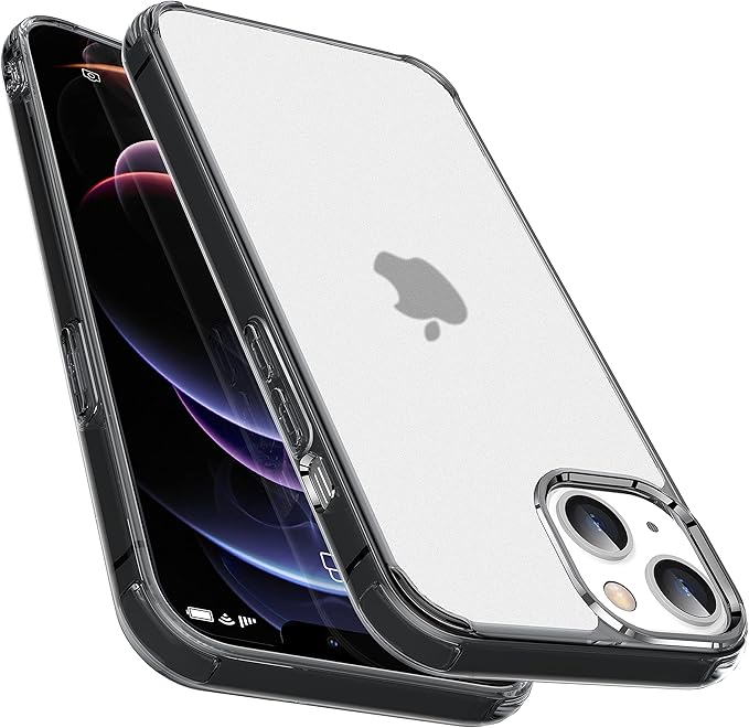 Iphone 13 ケース Folmecket Tpu ソフトケース 耐衝撃 衝撃吸収 傷防止 カメラ保護 Qi充電 ワイヤレス充電 アイフ 春早割 Iphone 13 ケース Folmecket Tpu ソフトケース 耐衝撃 衝撃吸収 傷防止 カメラ保護 Qi充電 ワイヤレス充電 アイフ 春早割