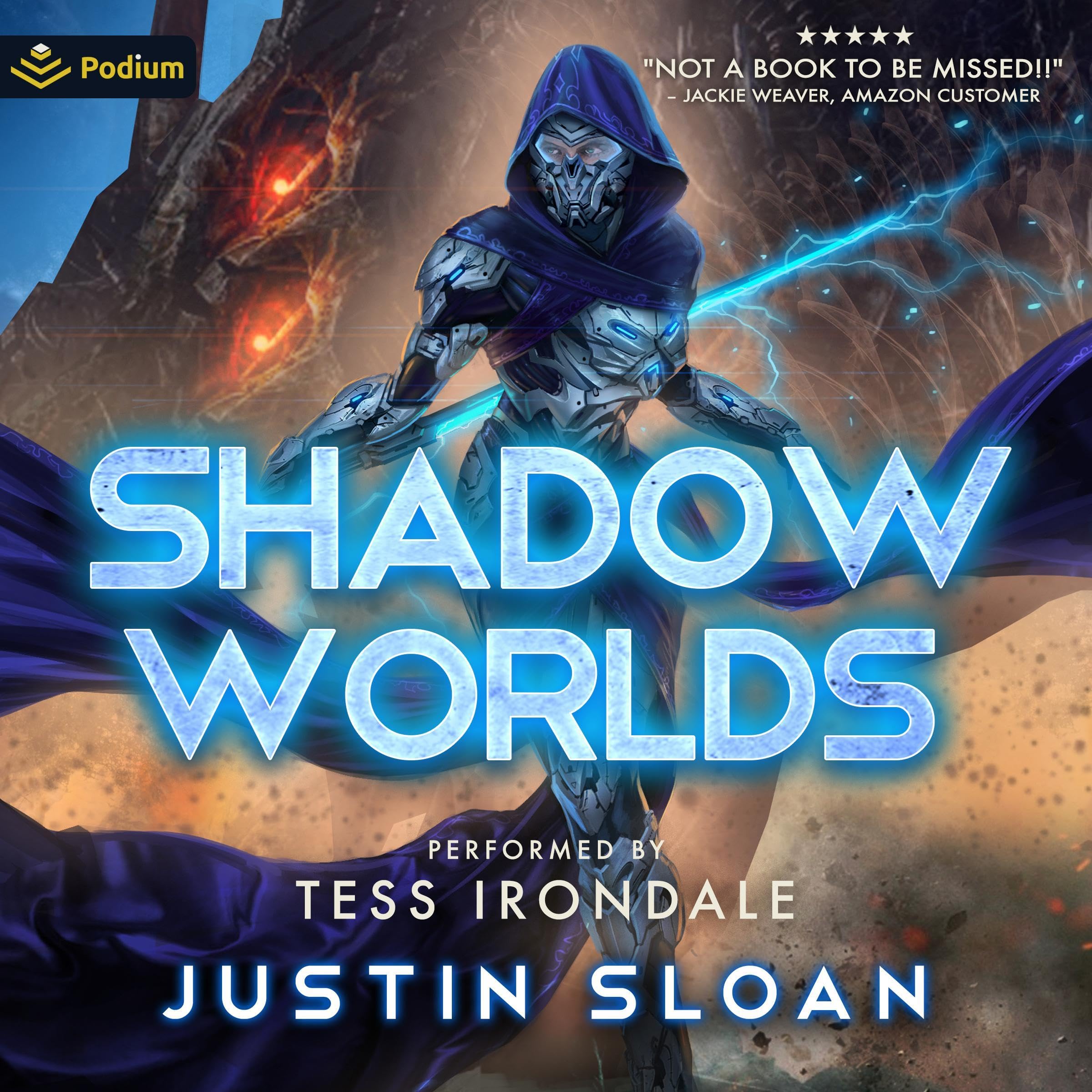 Cover art for Shadow Worlds