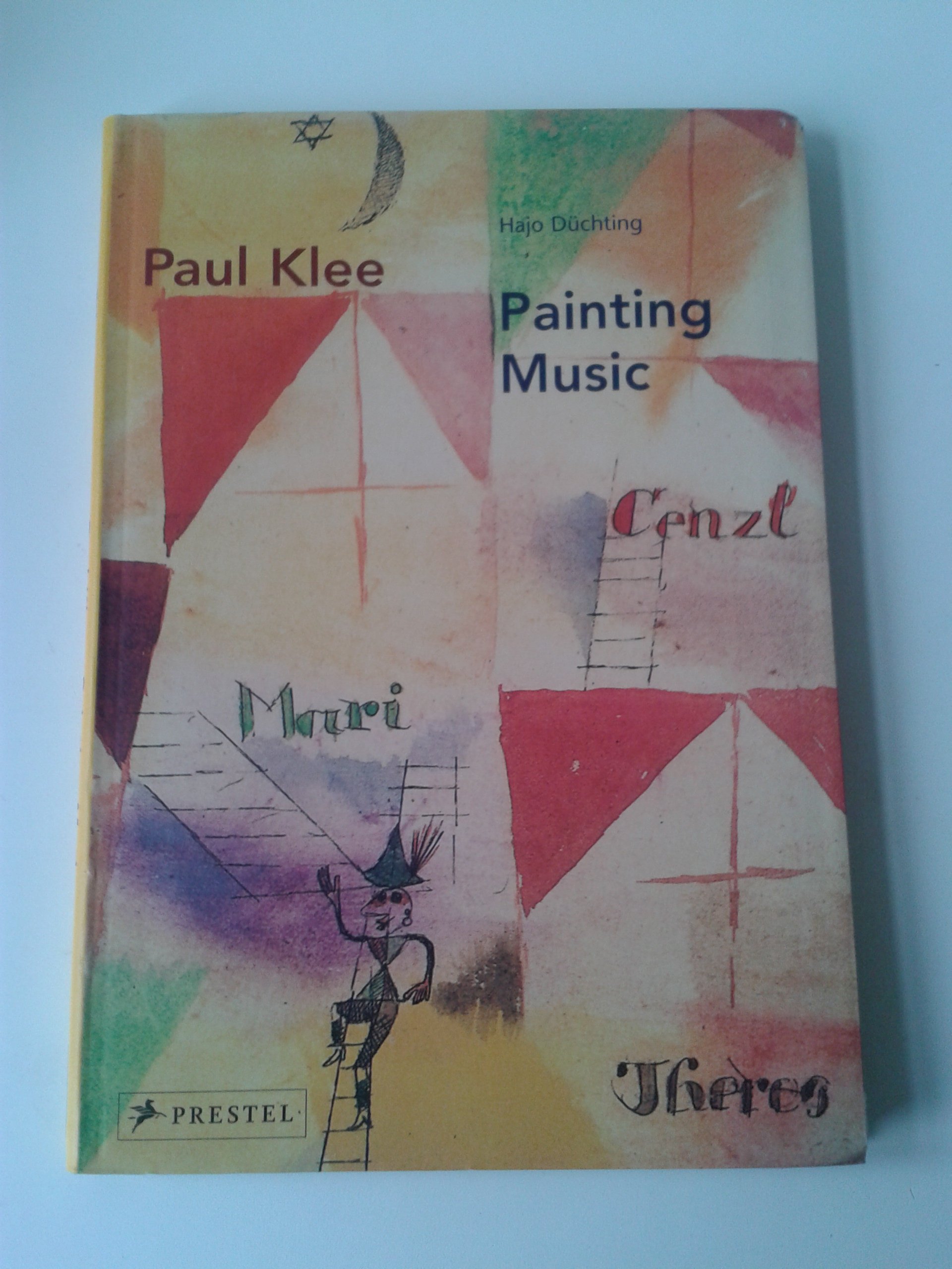 Paul Klee Painting Music (Pegasus) /anglais
