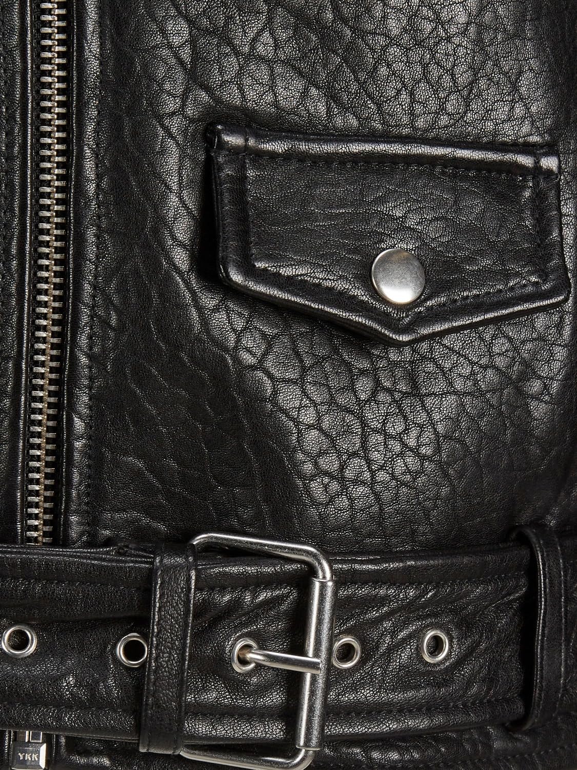 JACK & JONES Leather Jacket JXHOLLY Leather Jacket