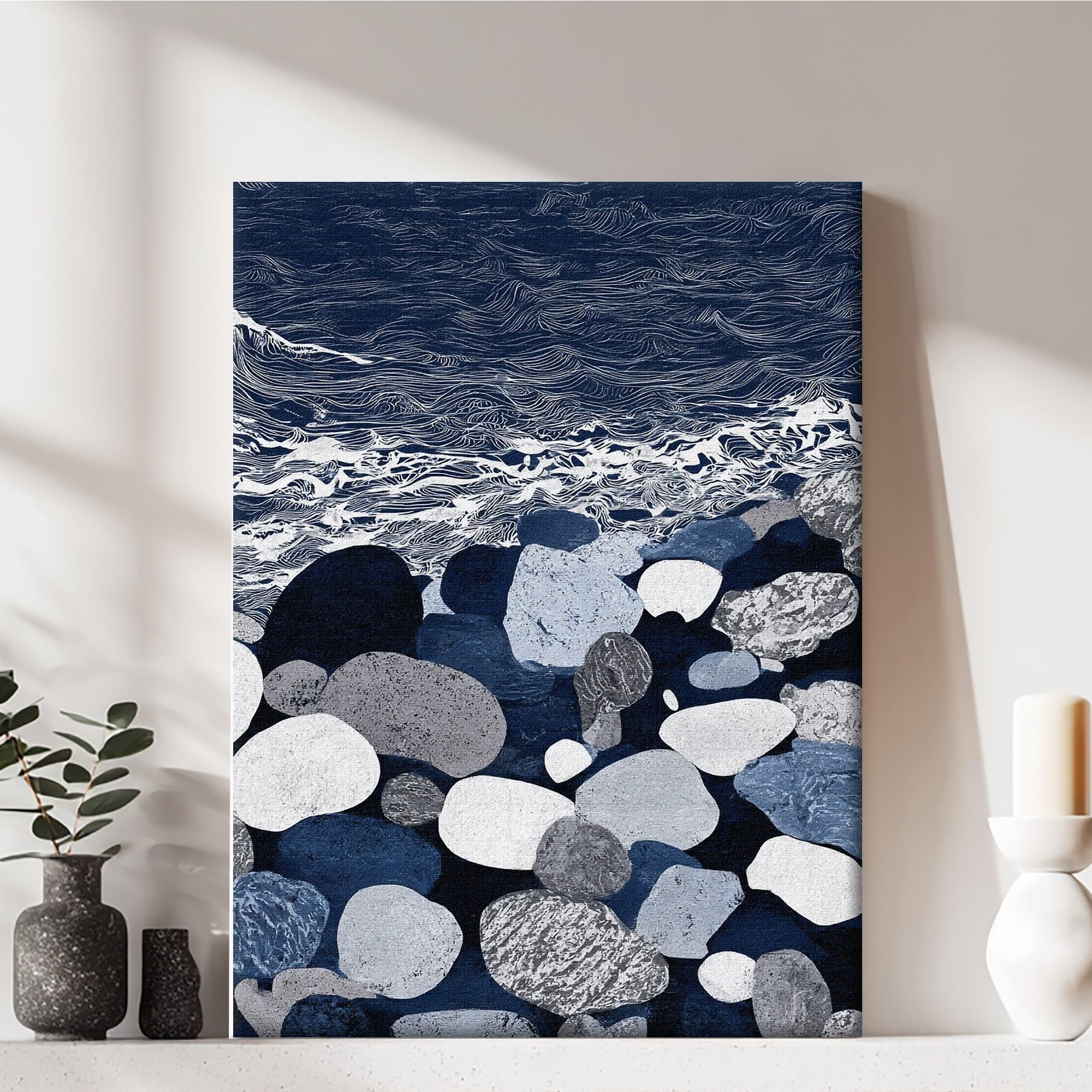 Elevate Your Space: Modern Framed Canvas Art Review