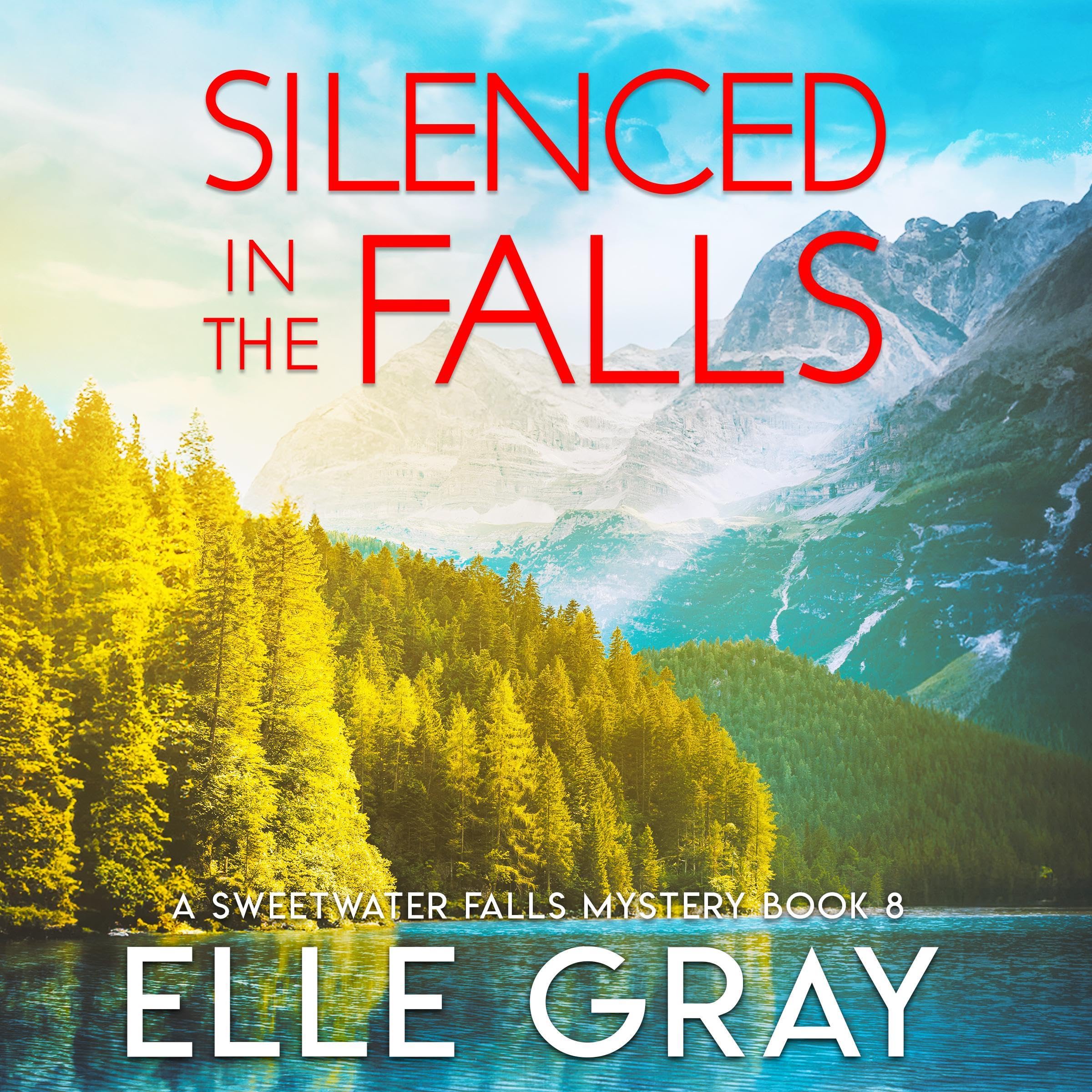 Cover art for Silenced in the Falls