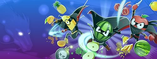 Cortador de Frutas Ninja Extreme 3D