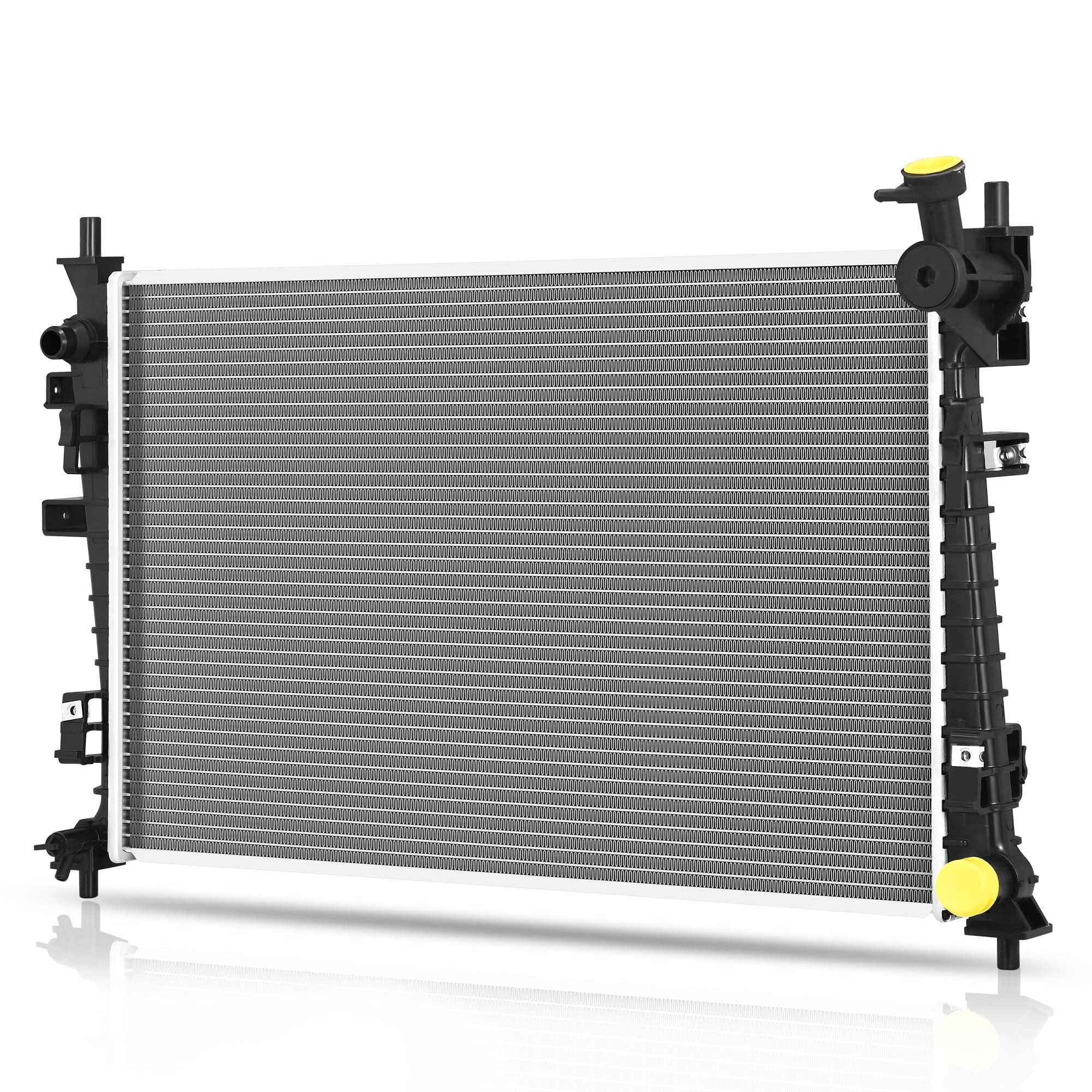 DWVO Radiator