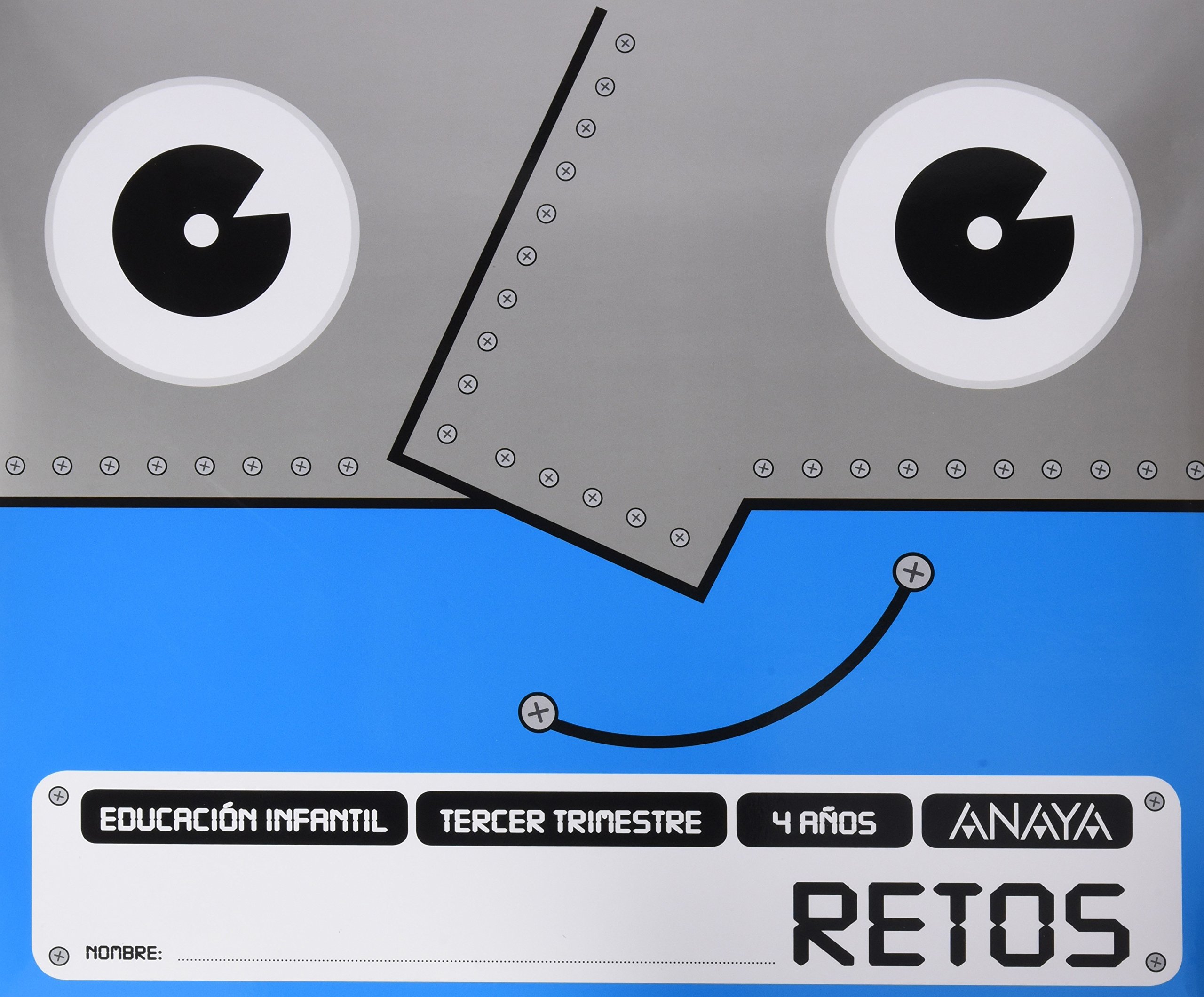 RETOS 4 años.