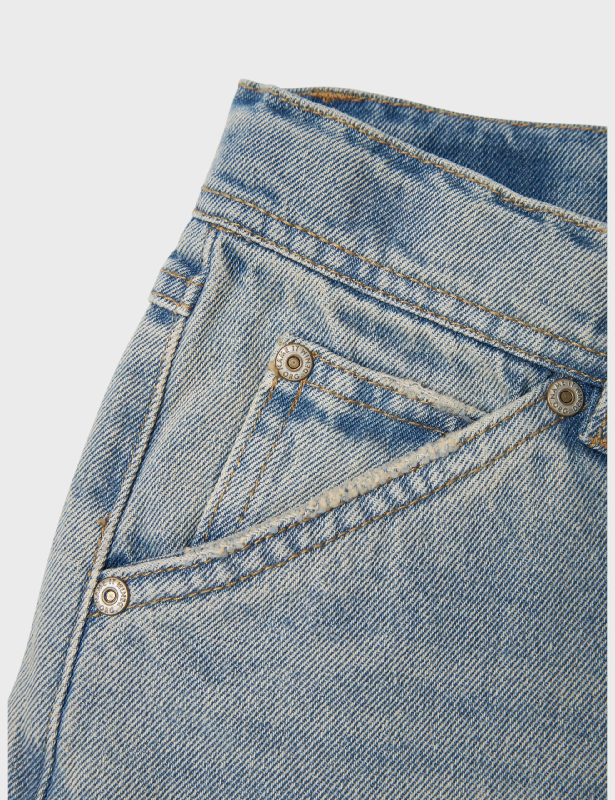NAME IT Boy Jeans Straight Fit Carpenter | Jeans