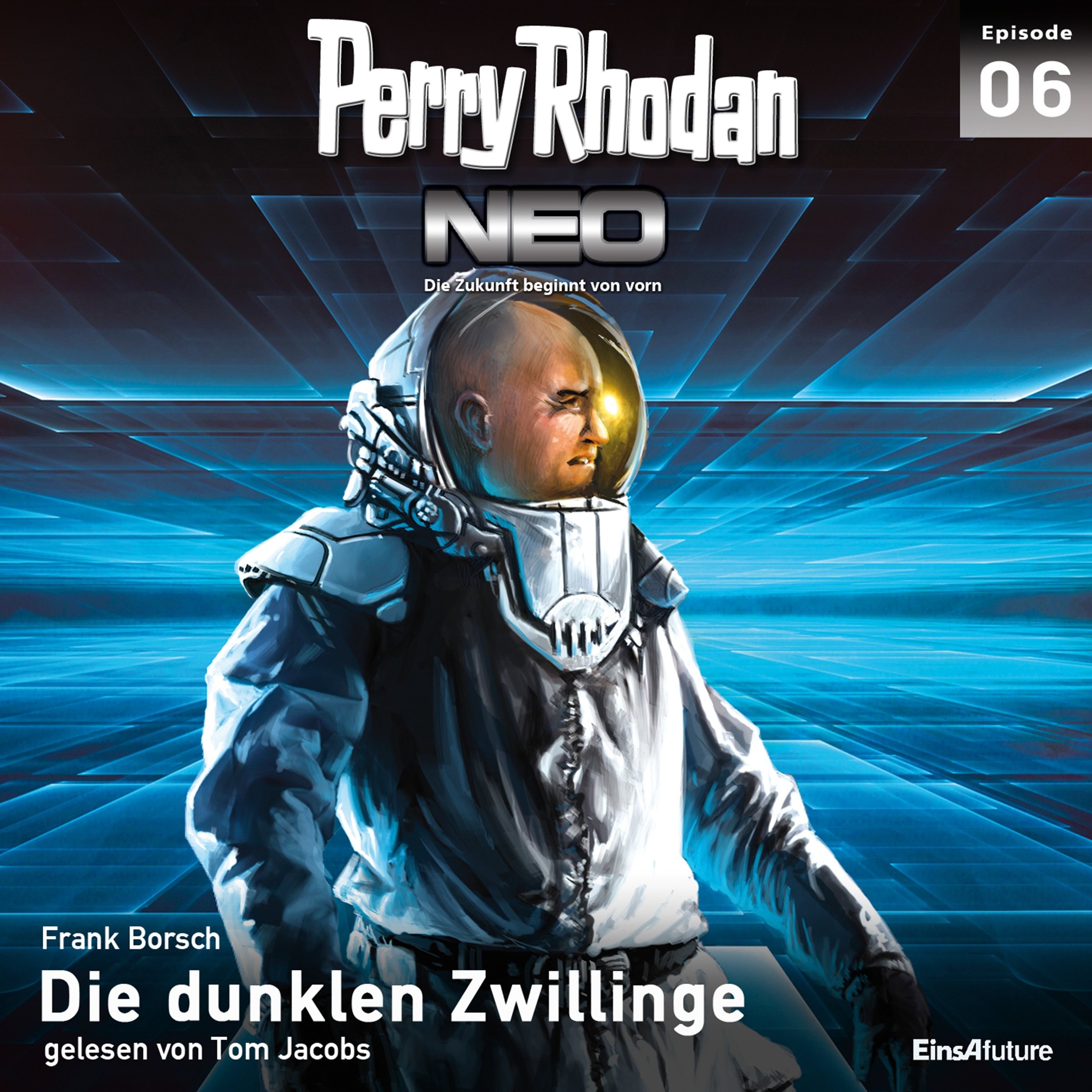 Cover art for Die dunklen Zwillinge