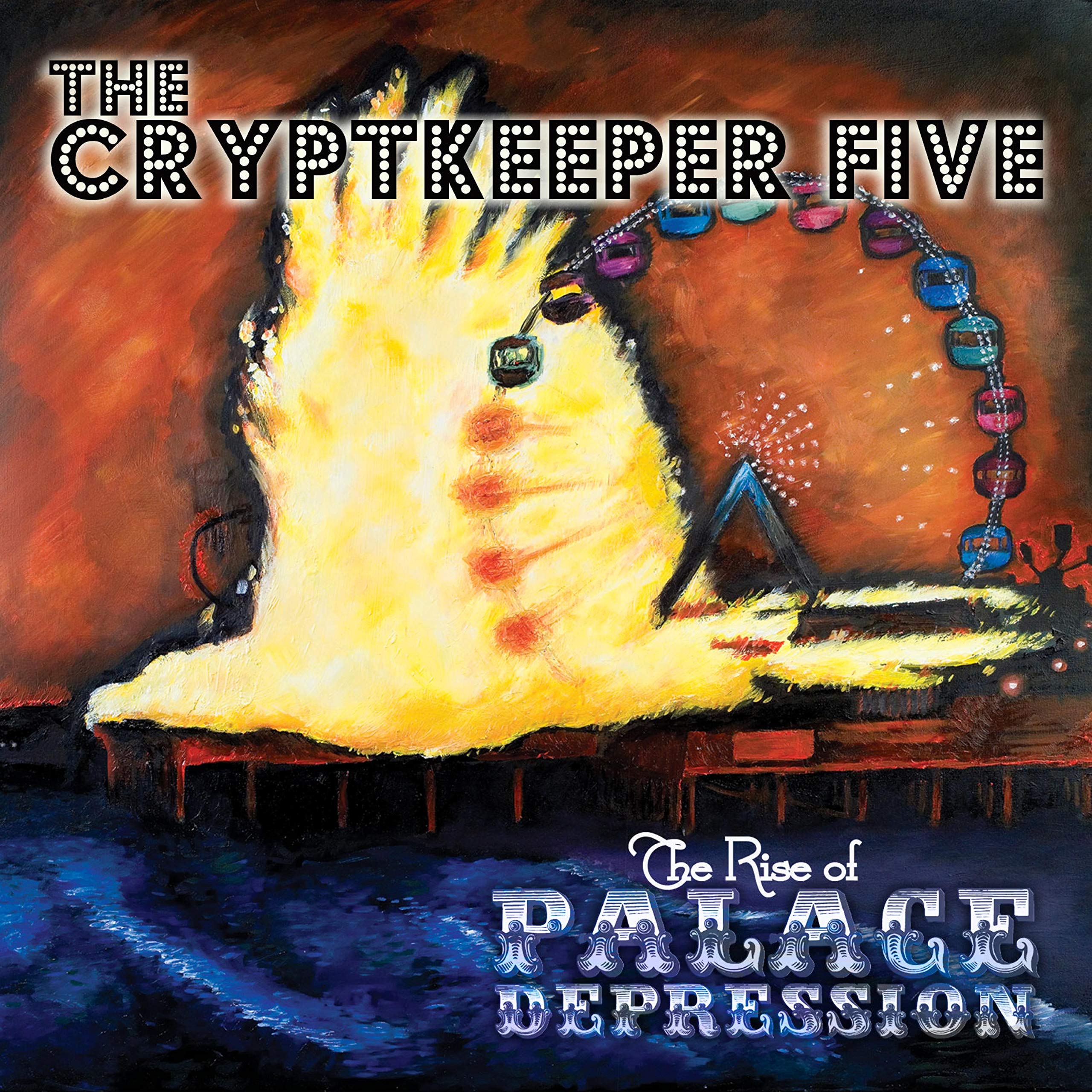 The Cryptkeeper Five