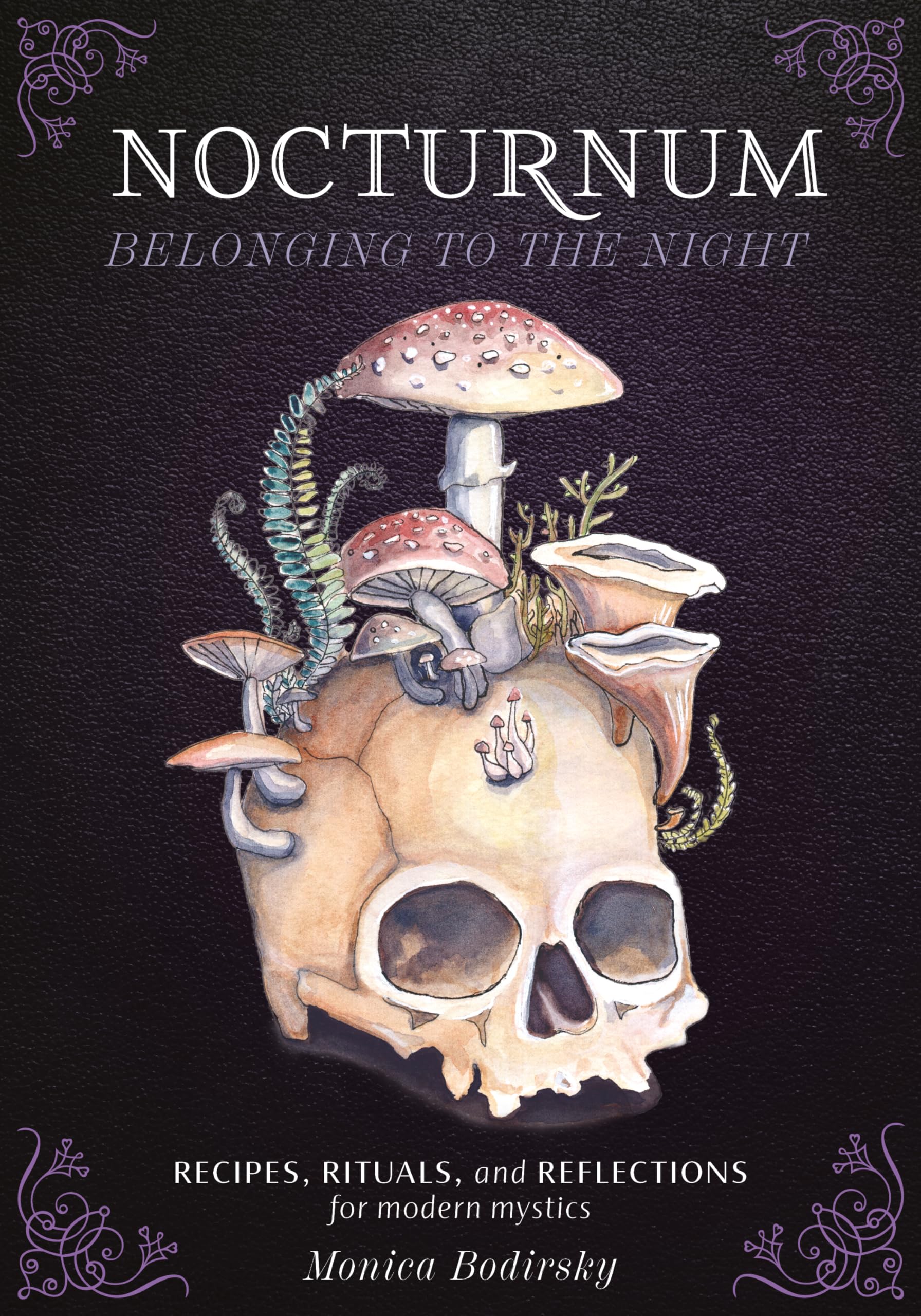 Nocturnum Belonging to the Night: Recipes, Rituals, and Reflections for Modern Mystics