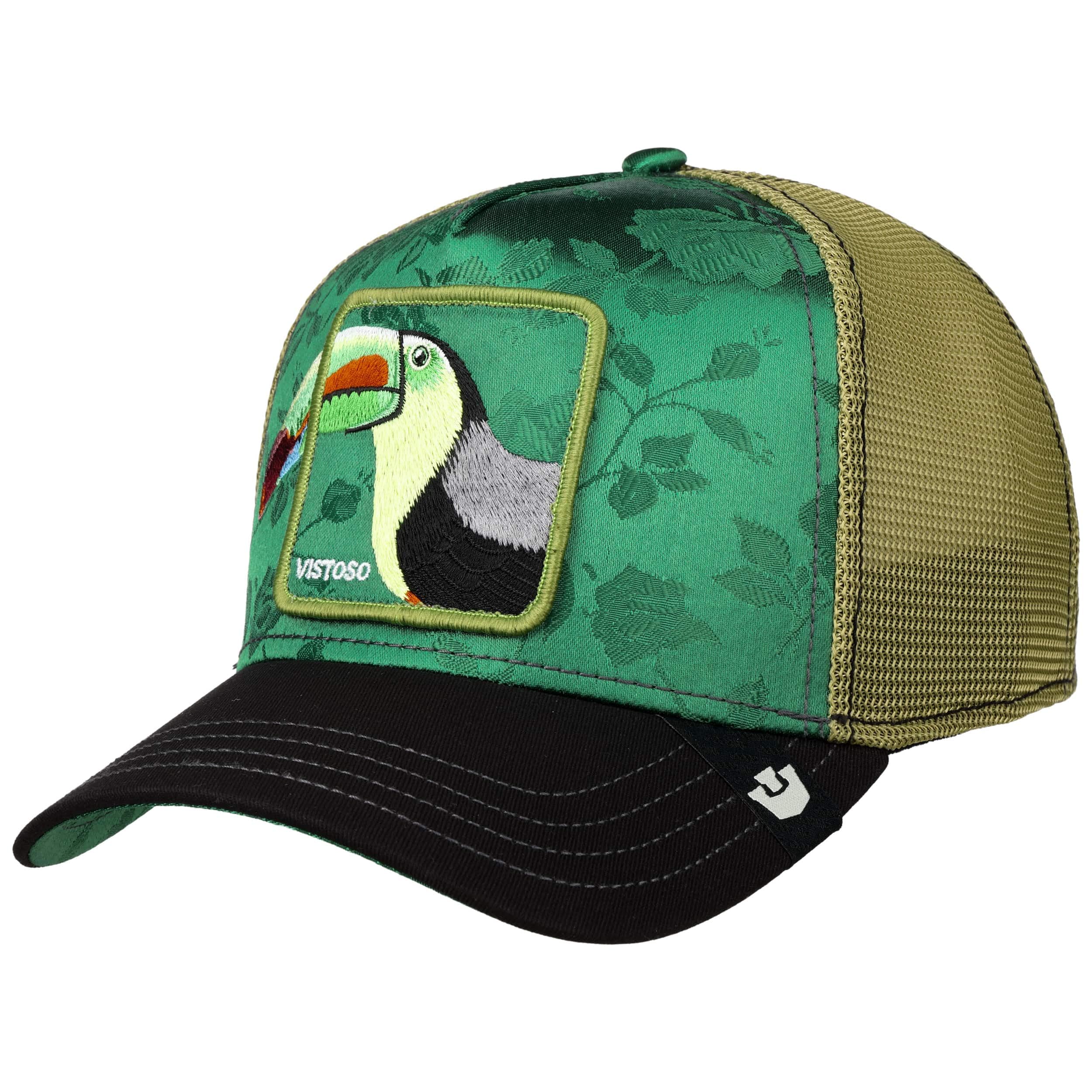 Goorin Belice Toucan Trucker Void