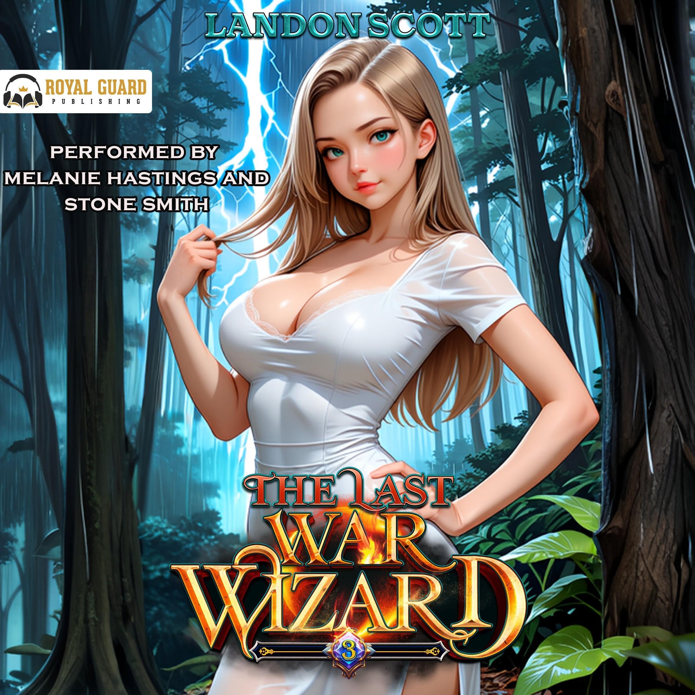 The Last War Wizard 3