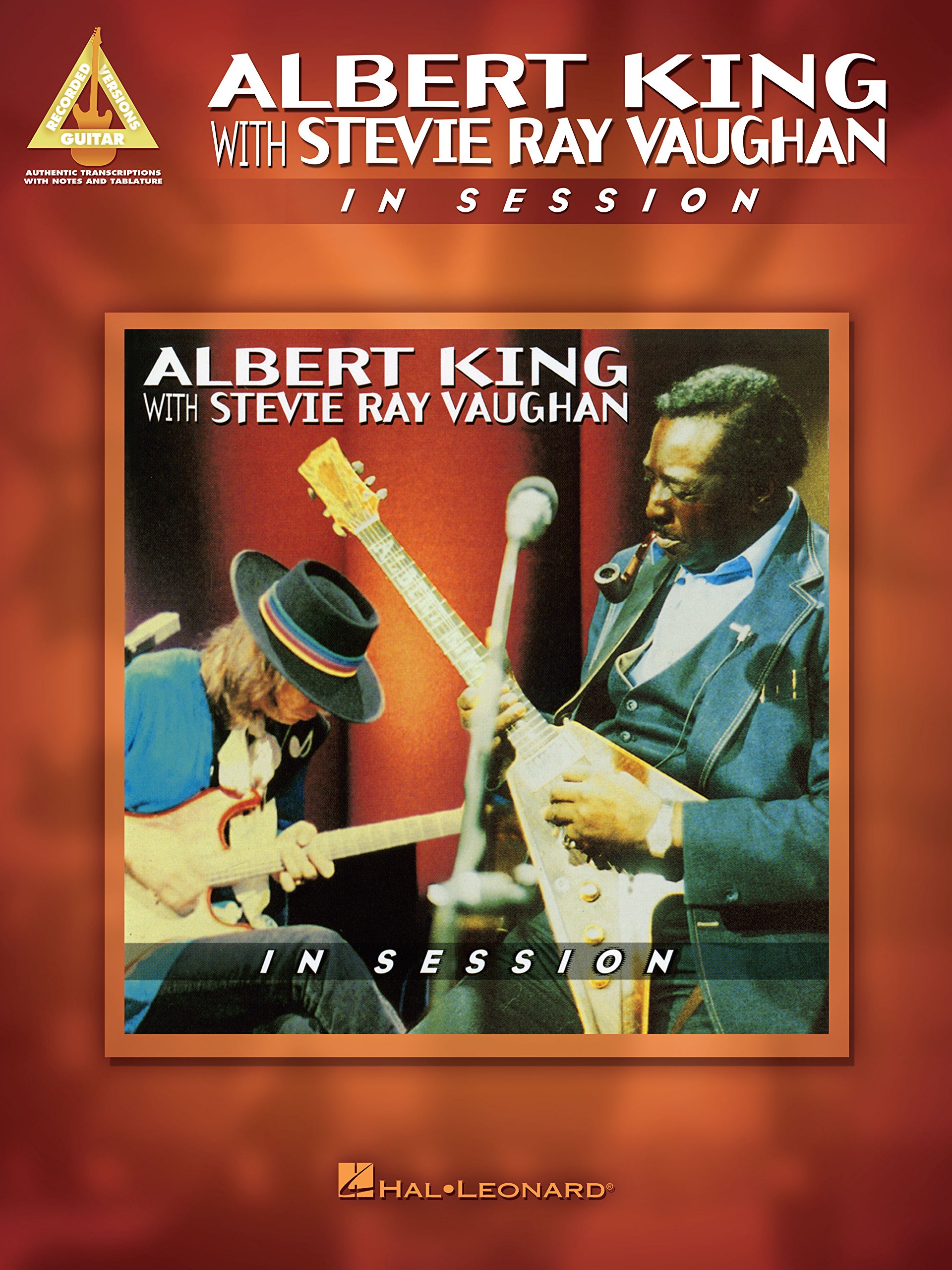 Albert King with Stevie Ray Vaughan album pour vibrer au son du vrai blues