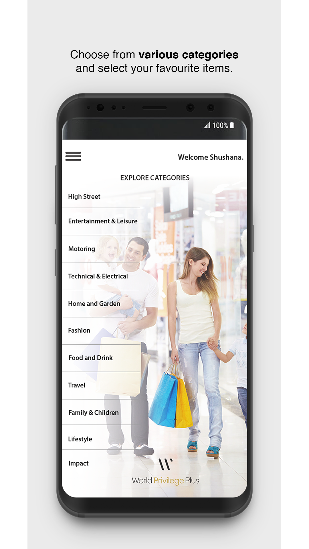World Privilege Plus - App on Amazon Appstore
