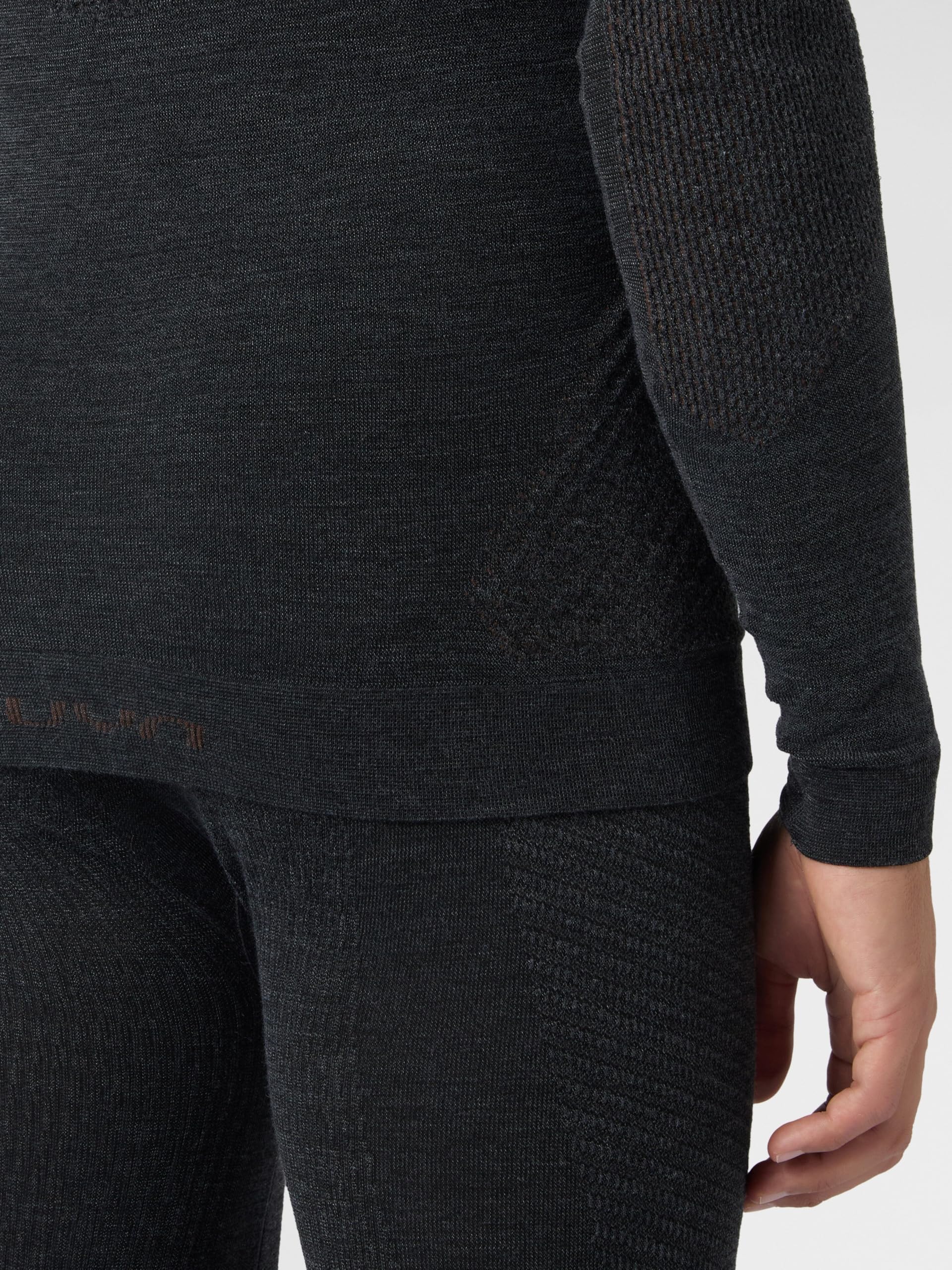 UYN U100117 Fusyon Cashmere Maglia Intima da Uomo Manica Lunga Uomo