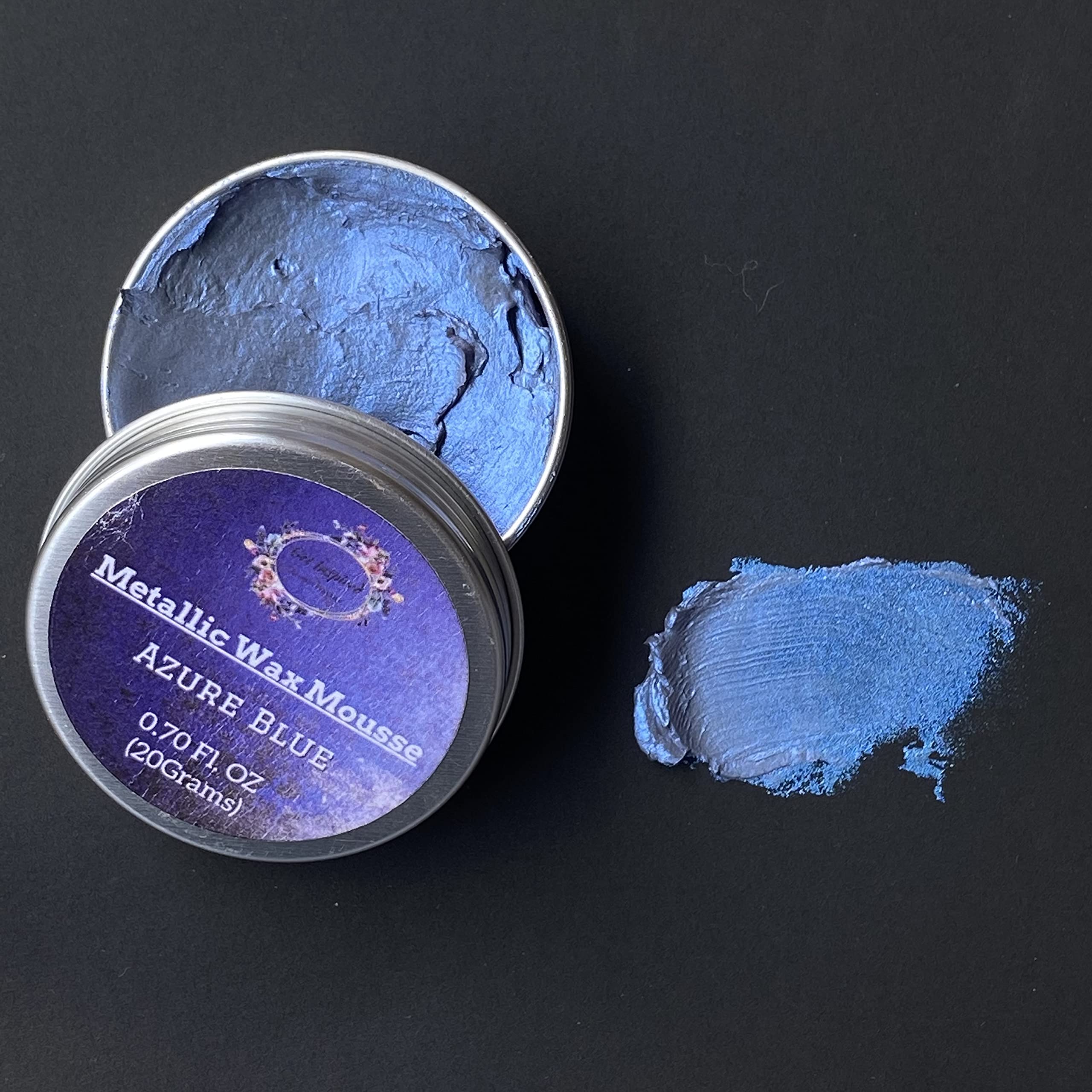 See full amazon price history chart for Azure Blue Metallic Wax for Art & Craft & Furniture Wax by Get Inspired Azure Blue Metallic Wax for Art & Craft & Furniture Wax by Get Inspired (B094DMJNQ7) Amazon Price History, Amazon Price Tracker