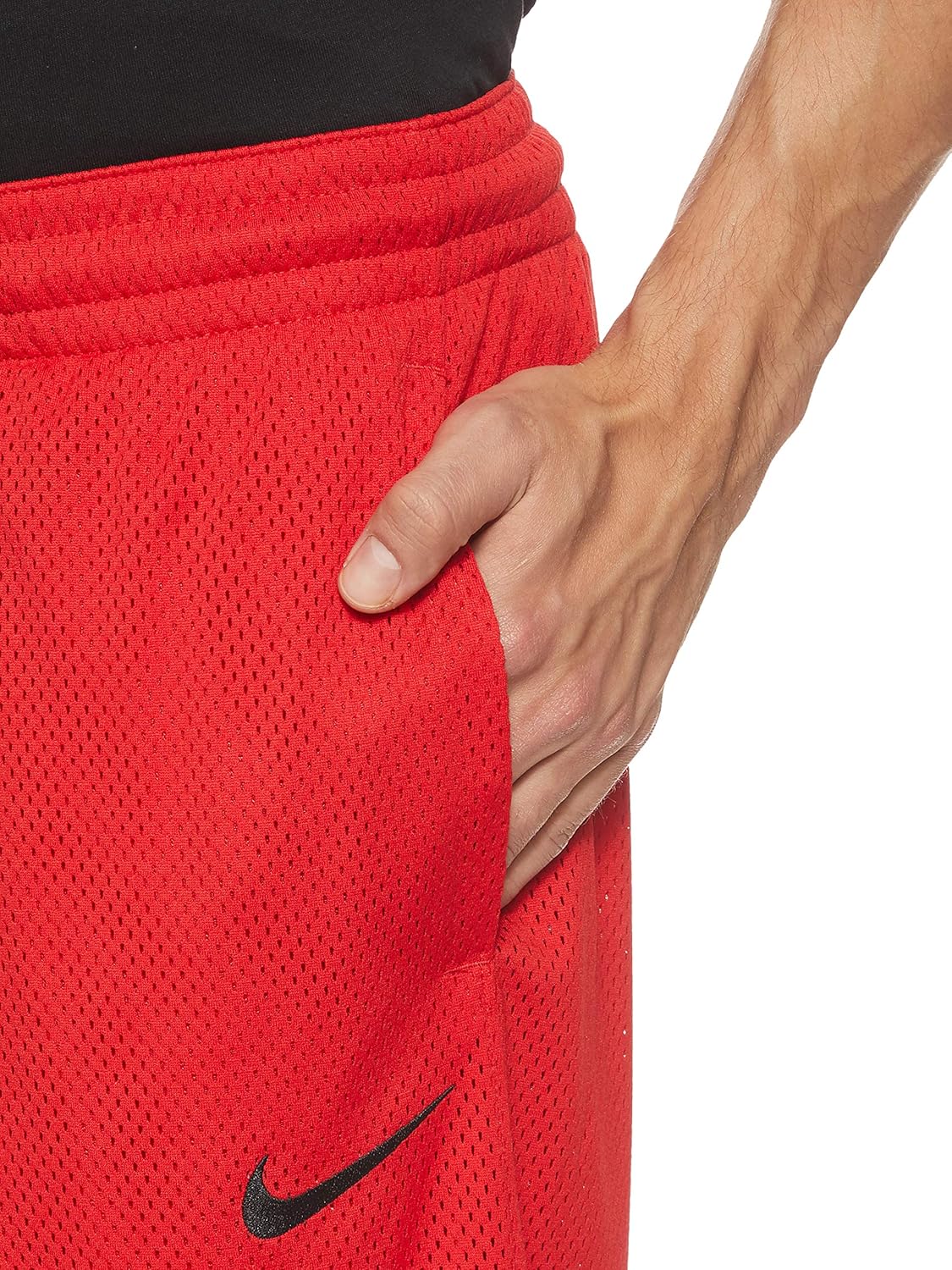 Nike Men's Dri-Fit Classic Mesh Basketball Short