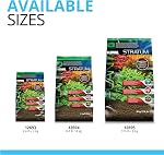 Fluval 12697 Plant and Shrimp Stratum, 8.8-Pound, Black