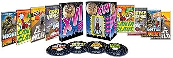 Amazon.co.jp: Mystery Science Theater 3000: Xvi [DVD] : DVD