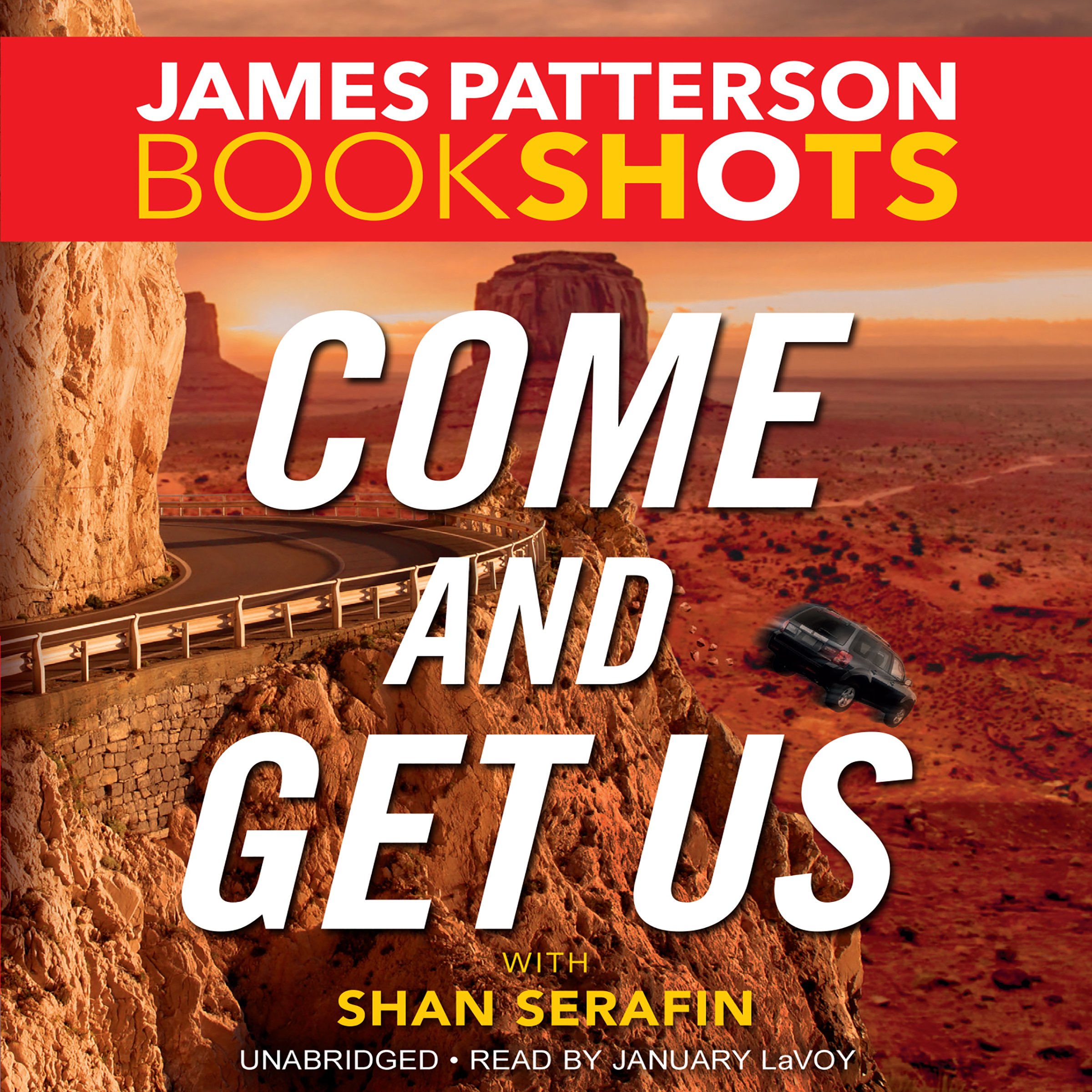 Cover art for Come and Get Us