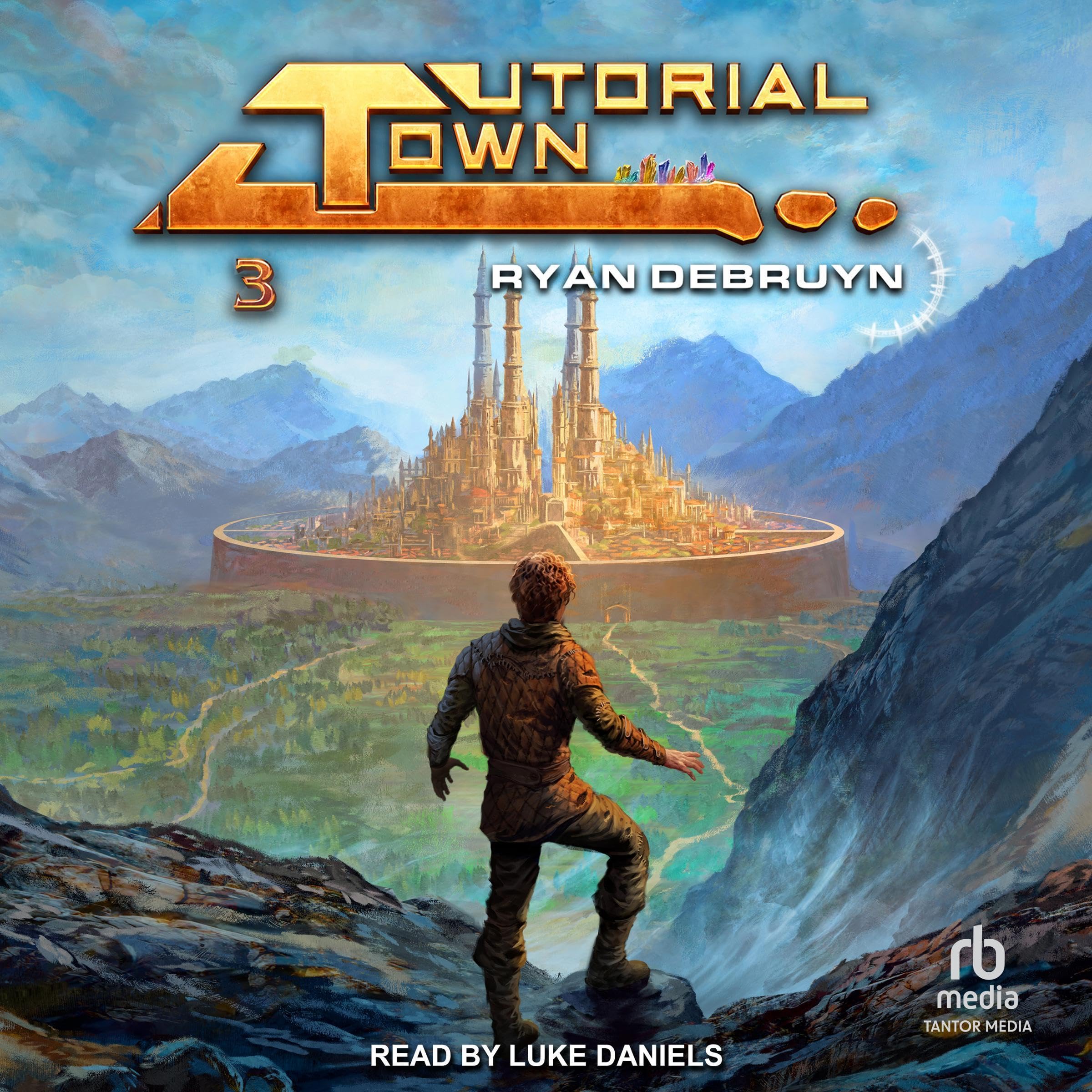 Cover art for Tutorial Town