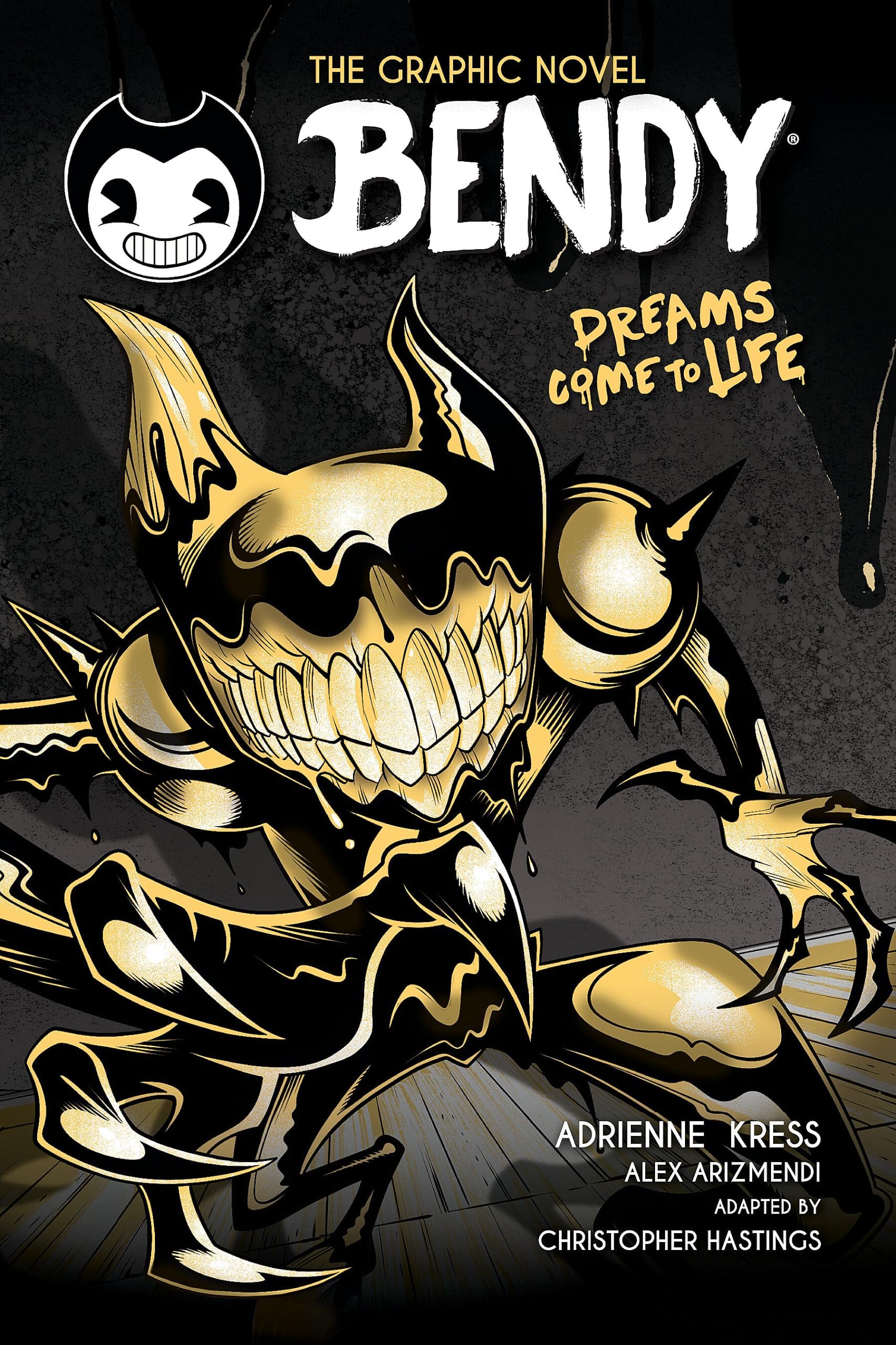 Bendy 1: Dreams Come to Life