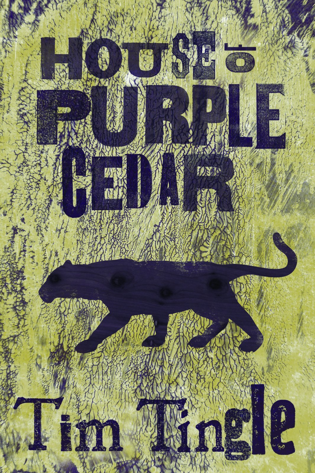 Buy House of Purple Cedar — BookShops.in