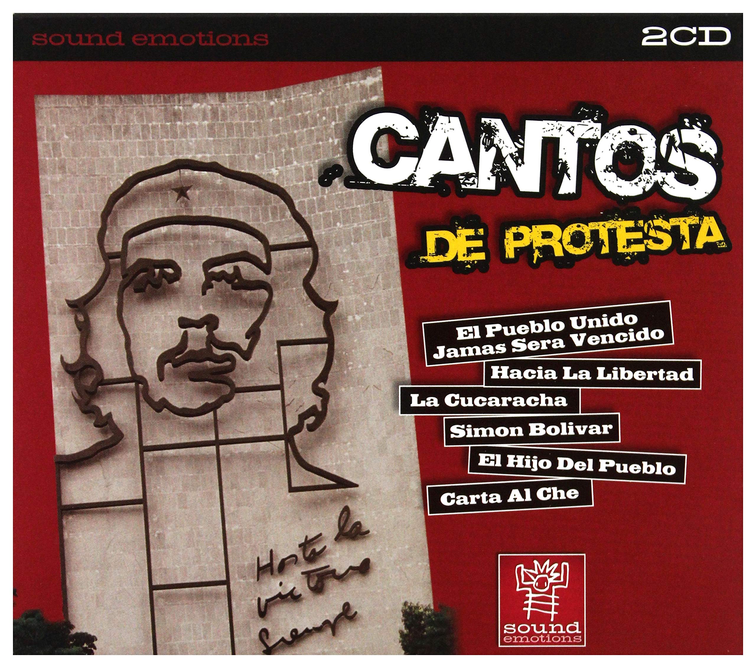 Cantos de Protesta