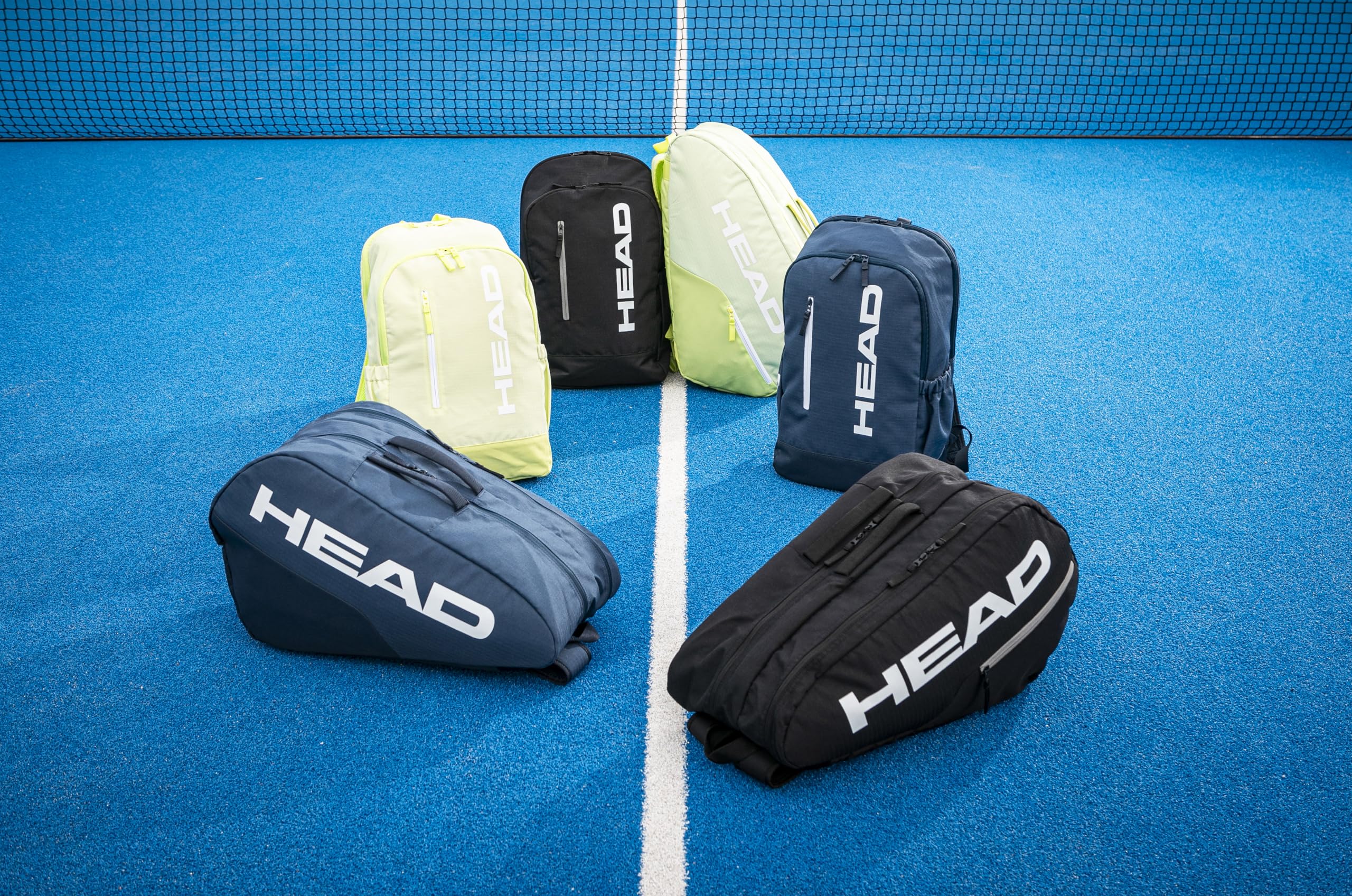 Amazon.com : HEAD Base Backpack (17L) BKWH : Sports & Outdoors