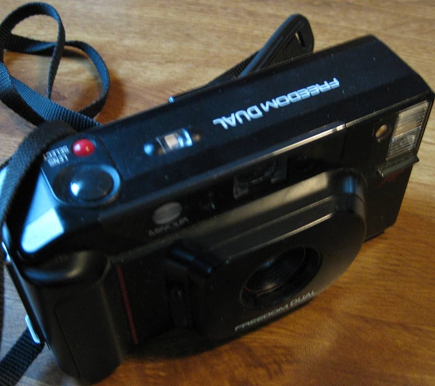 ヴィンテージ MINOLTAAuto Semi CROWN II Pro完動品 ヴィンテージ MINOLTAAuto Semi CROWN II Pro完動品